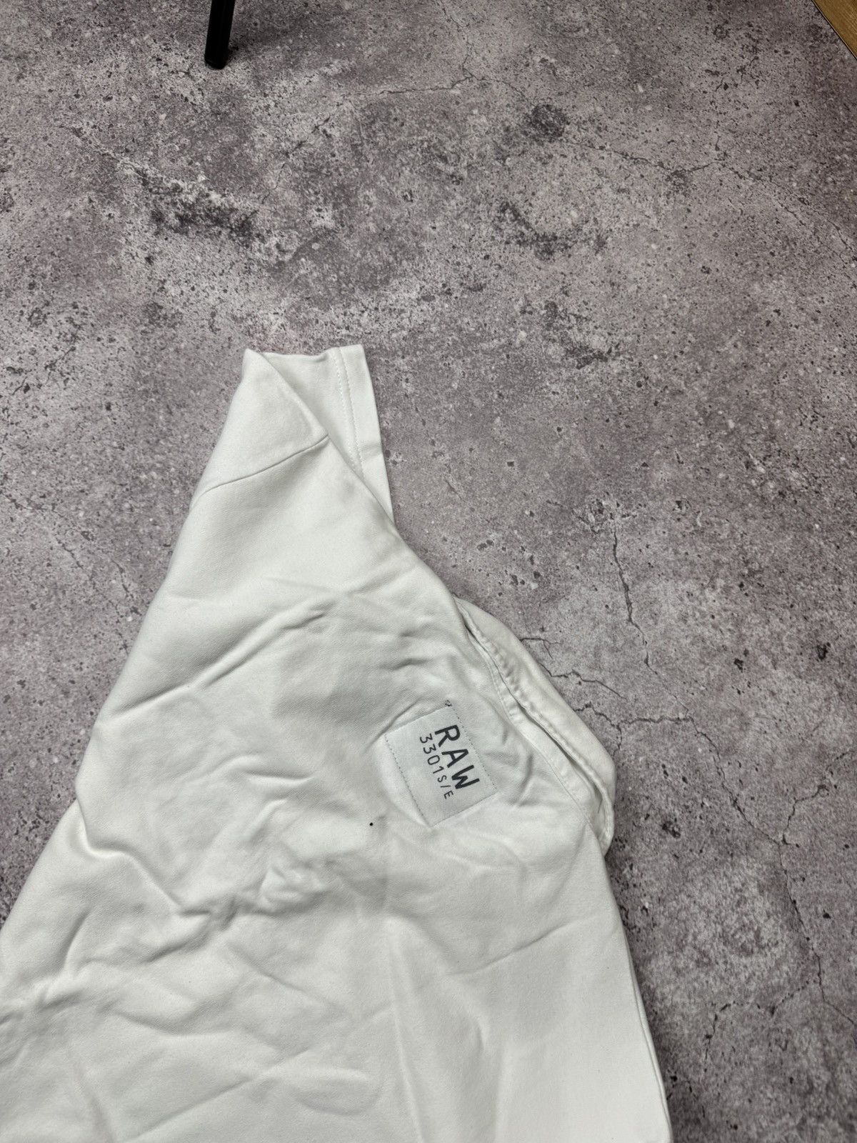 G-Star Vintage G Star Y2K Big Logo Polo T Shirt Junya Watanabe Styl Size US S / EU 44-46 / 1 - 5 Thumbnail