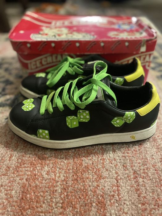 Billionaire boys club hot sale ice cream shoes