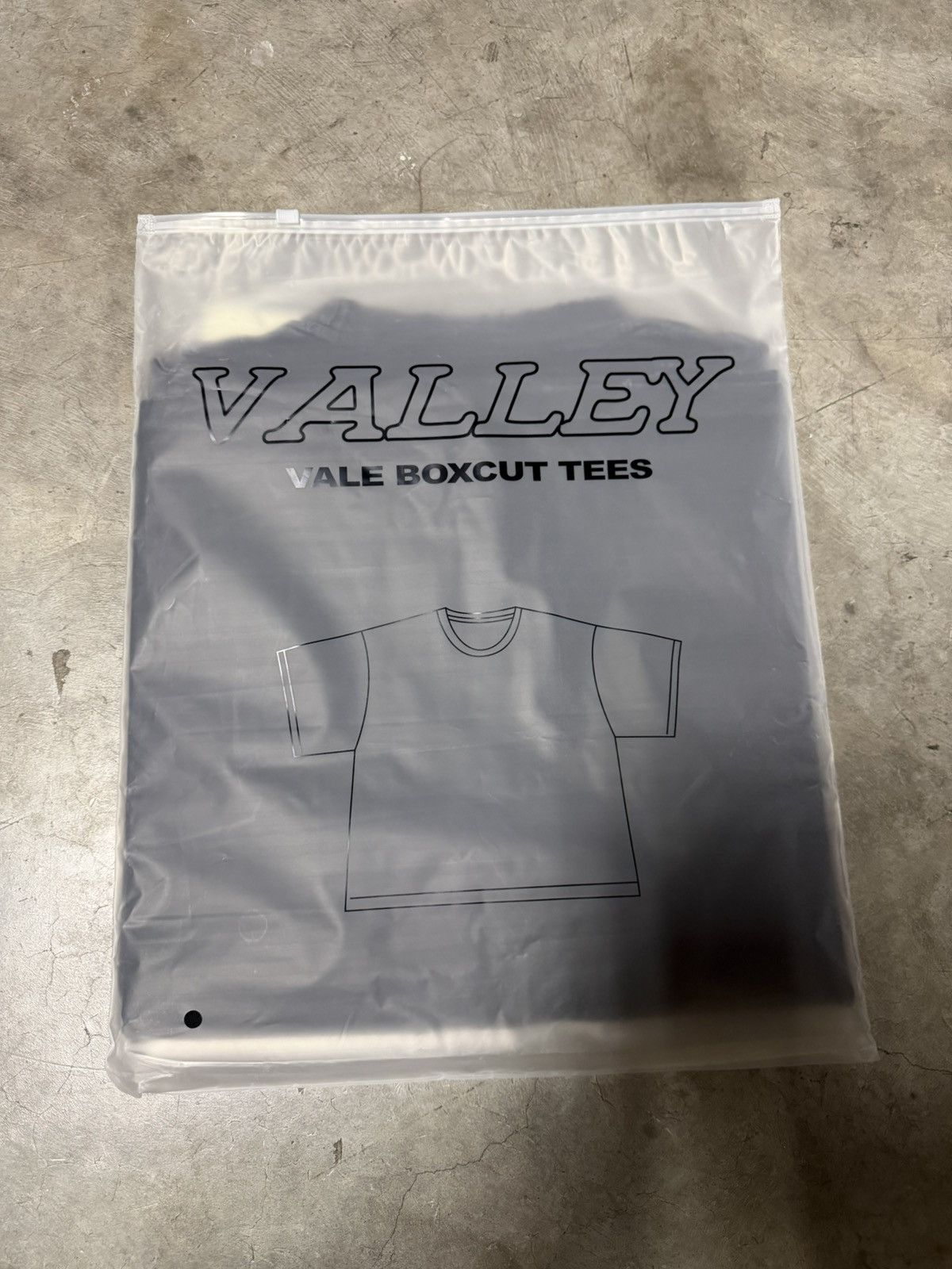 Vale Vale Forever Chopper Tee Shirt Size US XL / EU 56 / 4 - 9 Thumbnail
