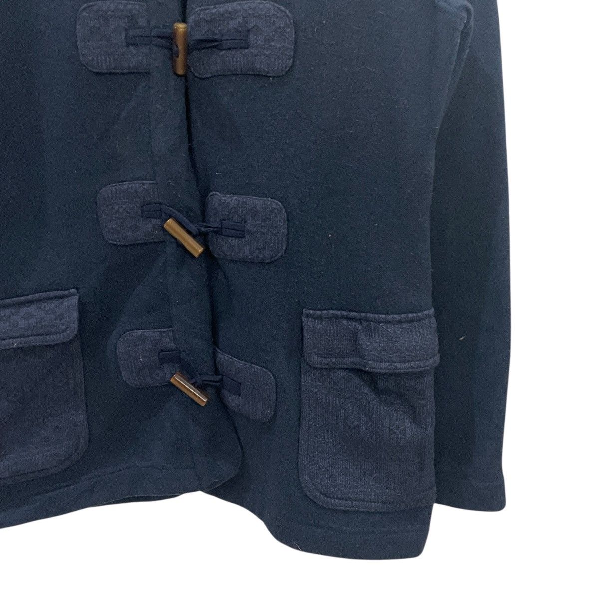 Patagonia Vintage Patagonia Hoodies Duffle Jacket Size XL / US 12-14 / IT 48-50 - 4 Thumbnail