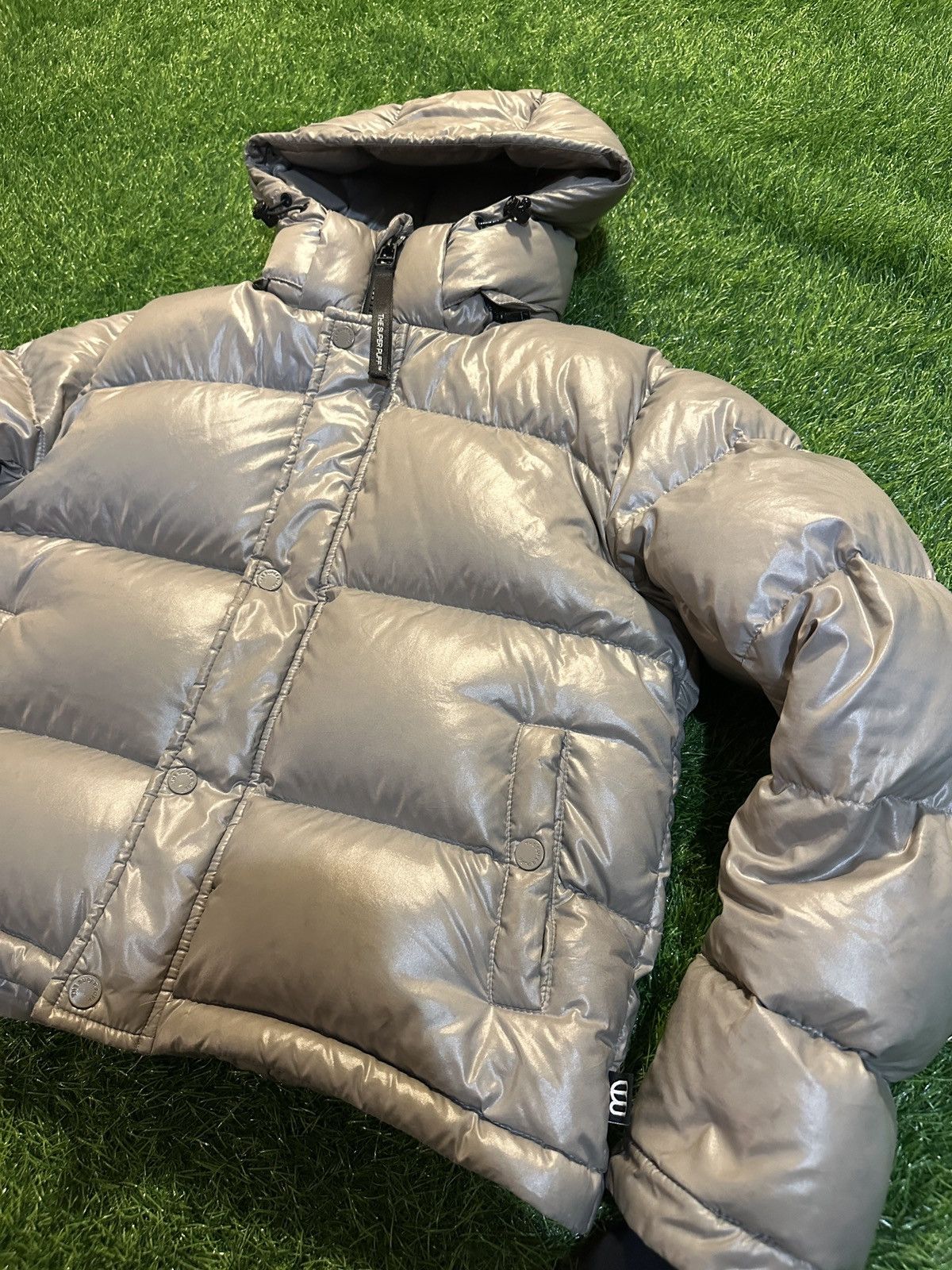 TNA Aritzia tna super puff jacket size XS Size XS / US 0-2 / IT 36-38 - 2 Thumbnail