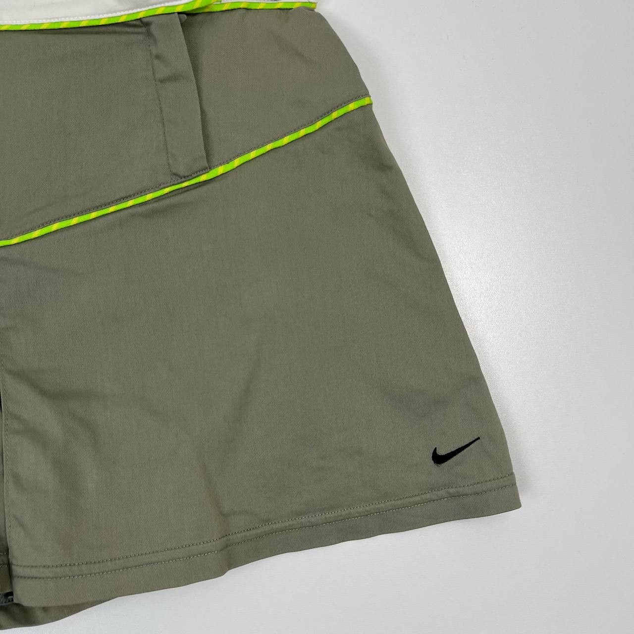 Nike Nike Fit Dry Tennis Skort Skirt Shorts Athletic Training L Size 32" / US 10 / IT 46 - 2 Thumbnail