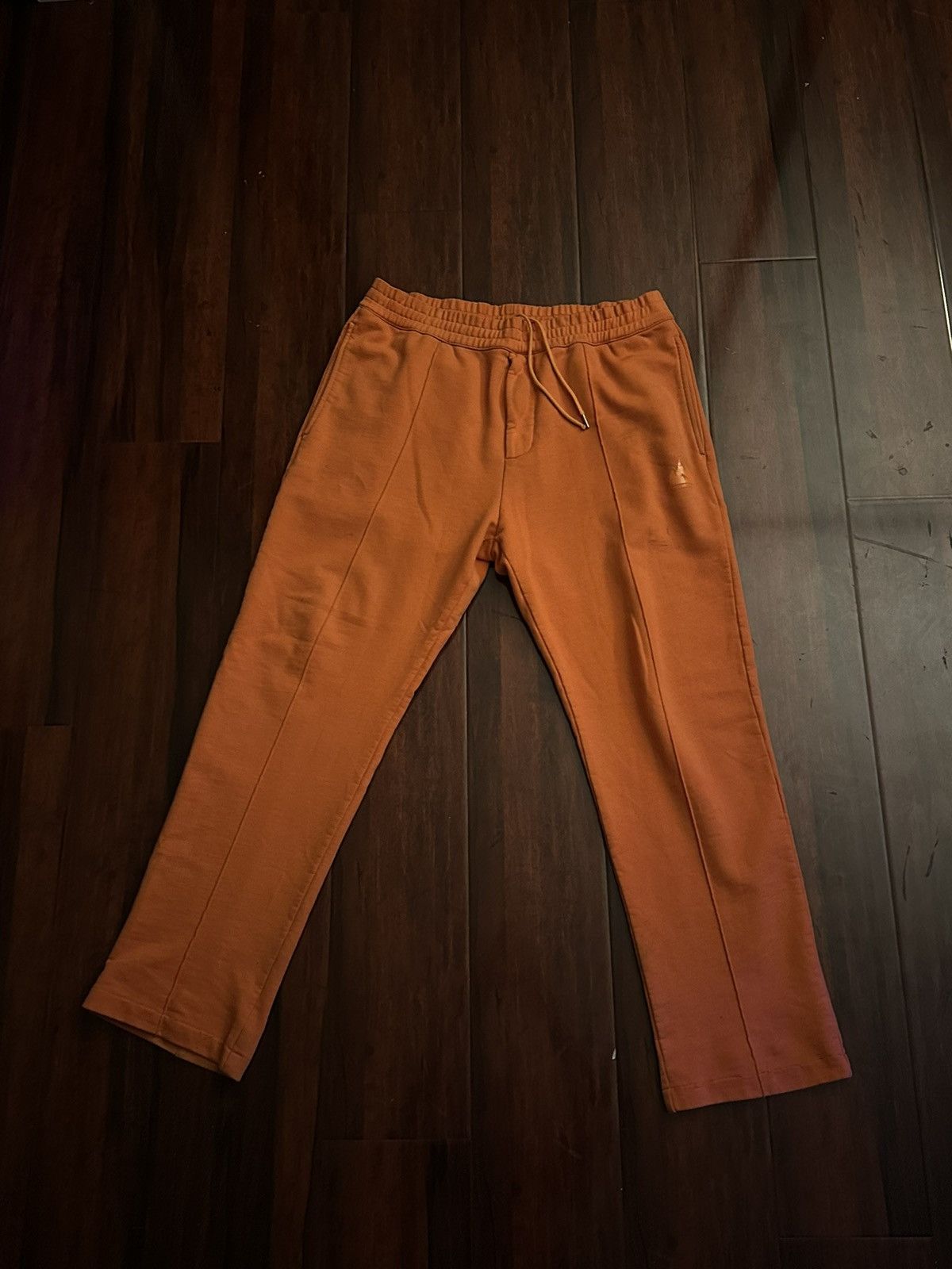 Helmut Lang Helmut Lang Pleated Sweatpants Size US 33 - 1 Thumbnail