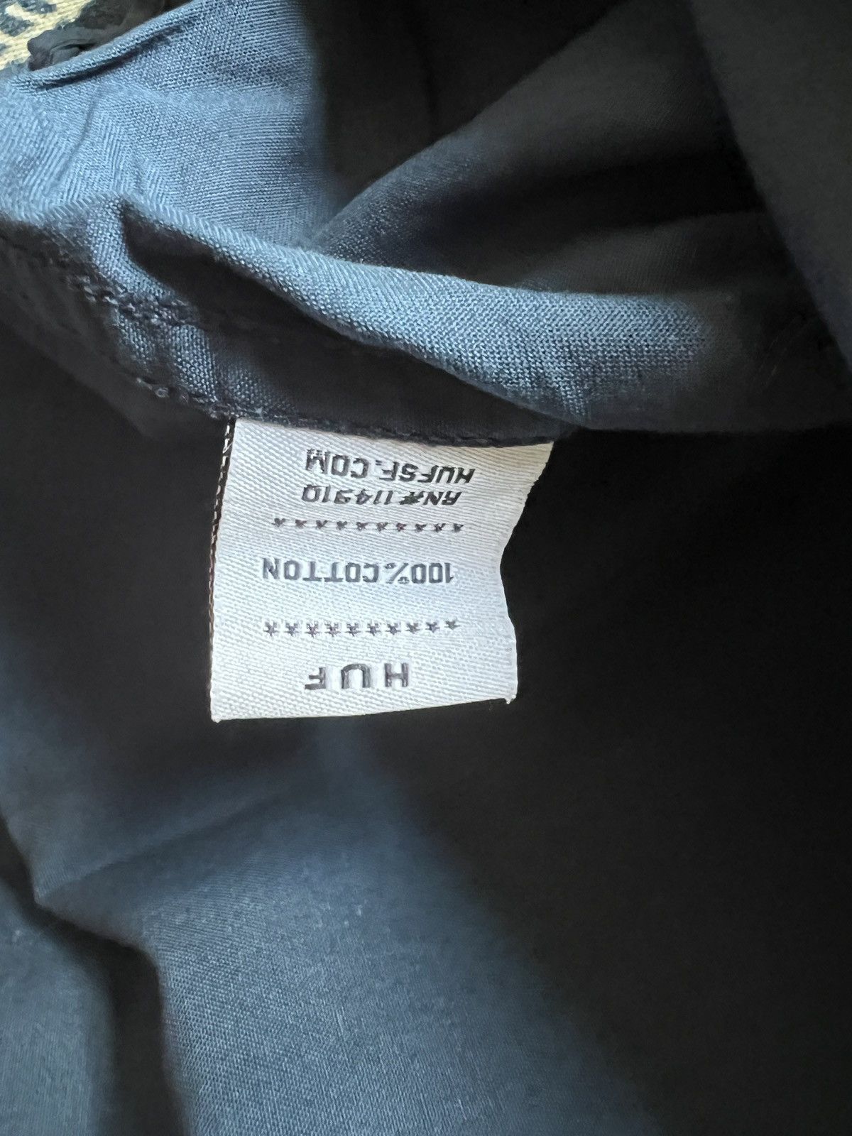 Huf Huf SF Vintage Work Shirt OG Size US M / EU 48-50 / 2 - 9 Thumbnail