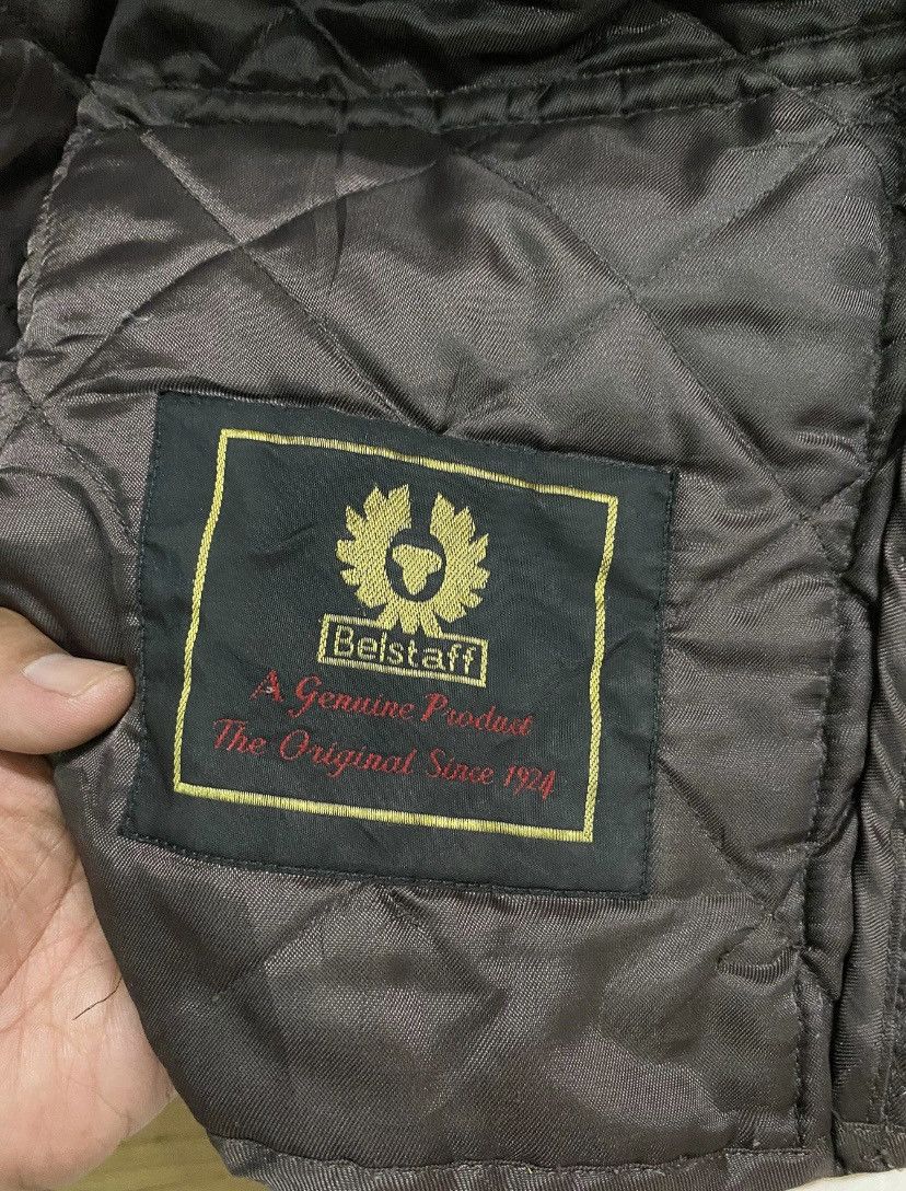Belstaff Belstaff quilted jacket Size US M / EU 48-50 / 2 - 7 Thumbnail