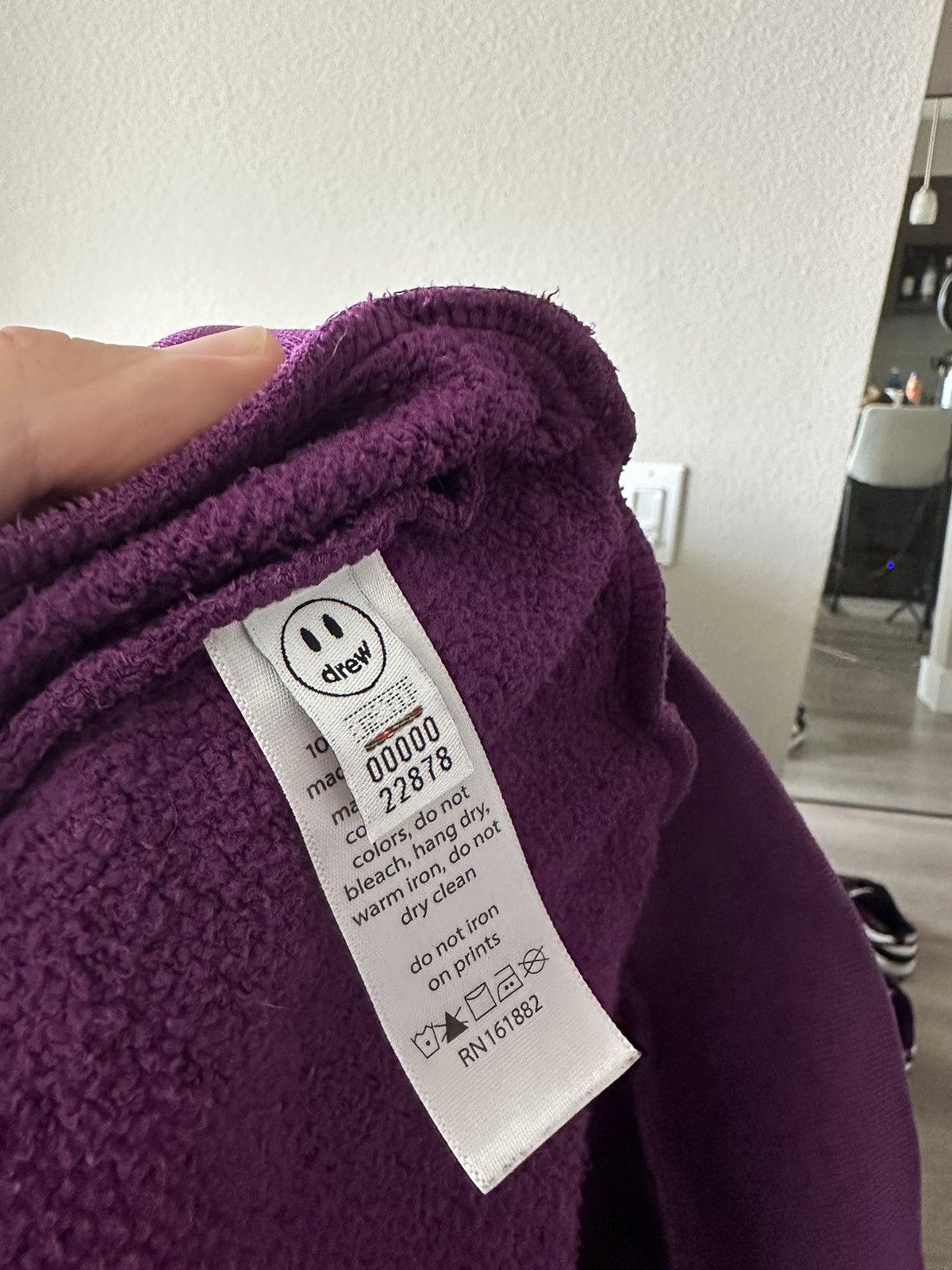 Drew House Drew house mascot hoodie Size US L / EU 52-54 / 3 - 5 Thumbnail