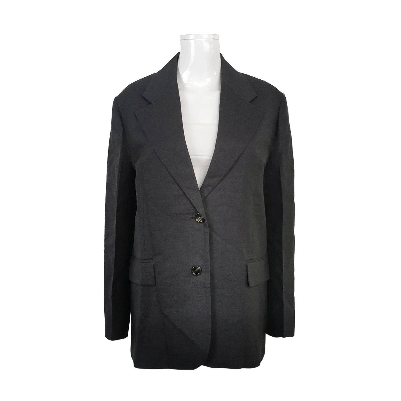 Prada Prada Virgin Wool Blazer Size 36 Size XS / US 0-2 / IT 36-38 - 1 Thumbnail