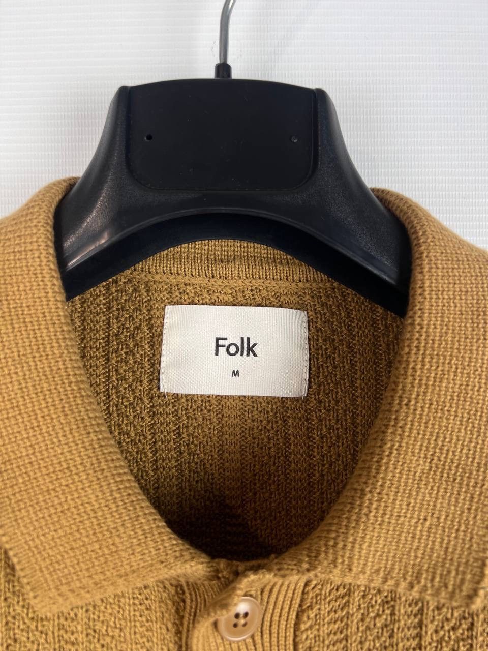 Folk Folk luxury polo t-shirt size M Size US M / EU 48-50 / 2 - 4 Thumbnail