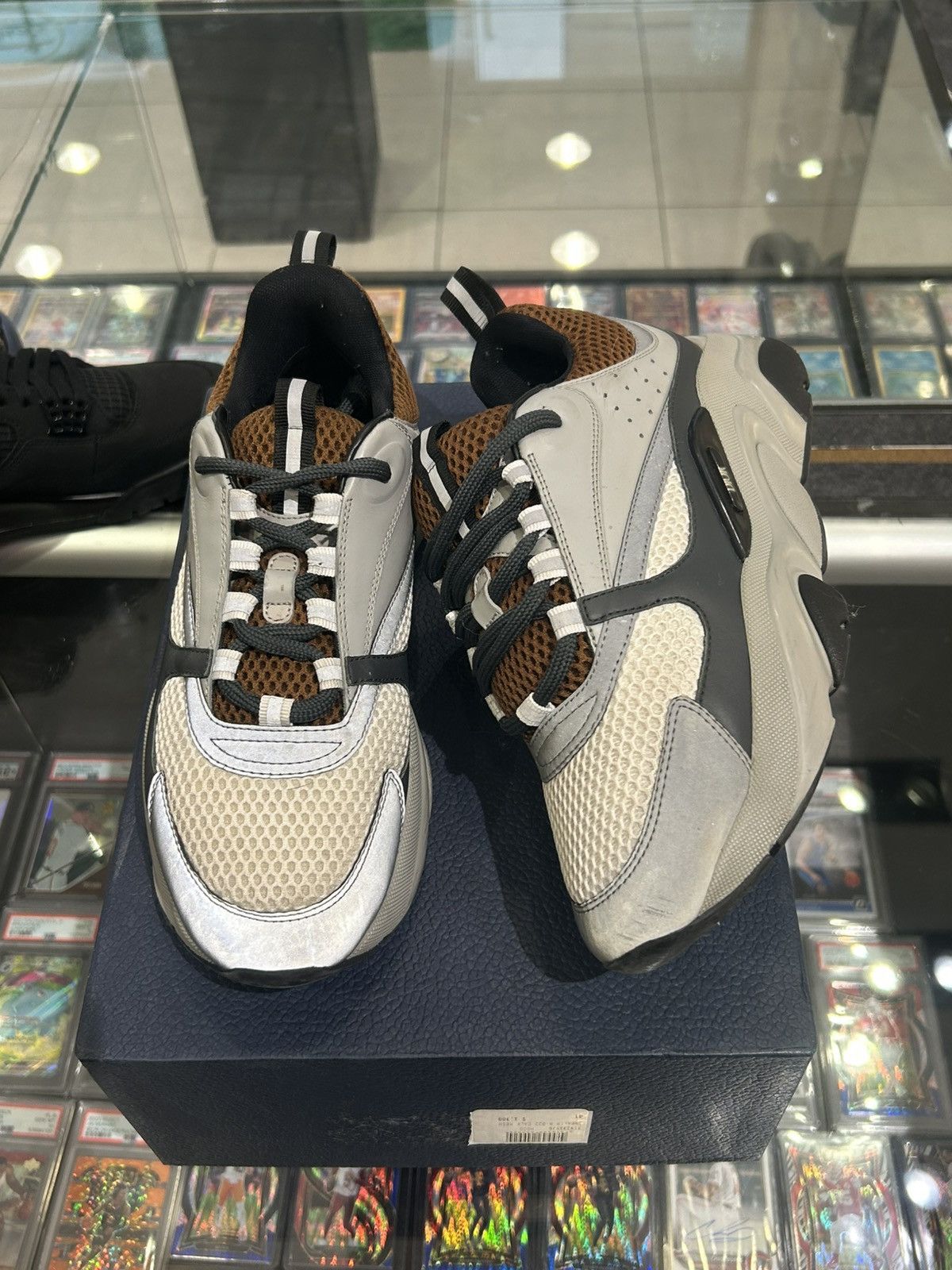 Dior Dior b22 coffee Size US 8 / EU 41 - 1 Thumbnail
