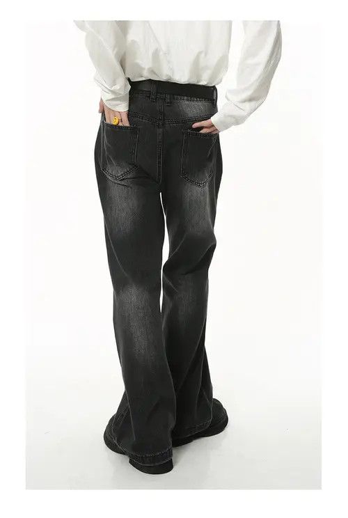 Other Vintage slim-fit washed bootcut jeans Size US 32 / EU 48 - 8 Thumbnail