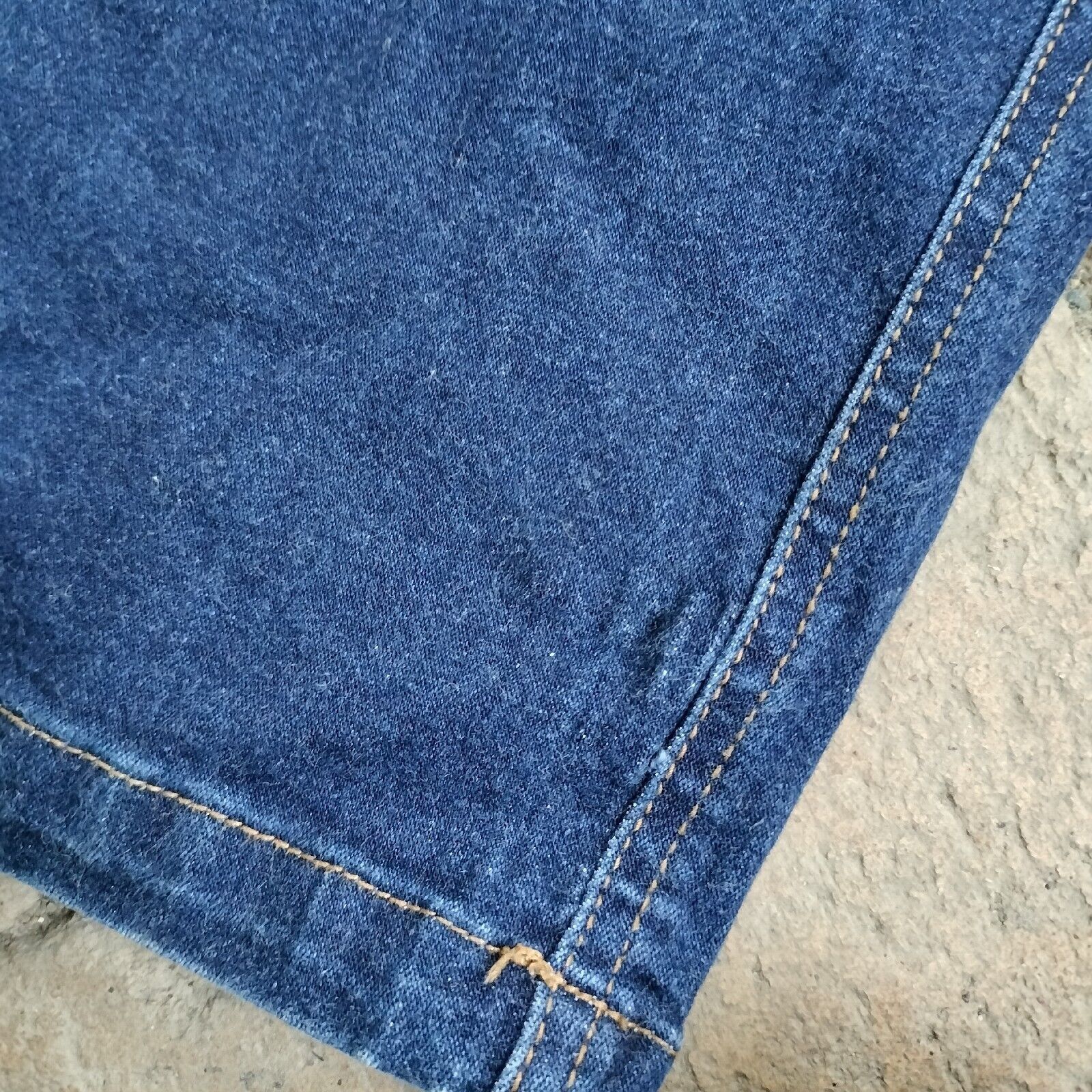 Fiorucci × Vintage Y2K 2000s Fiorucci Safety Skirt Denim High Waisted Pencil Size 30" / US 8 / IT 44 - 11 Thumbnail