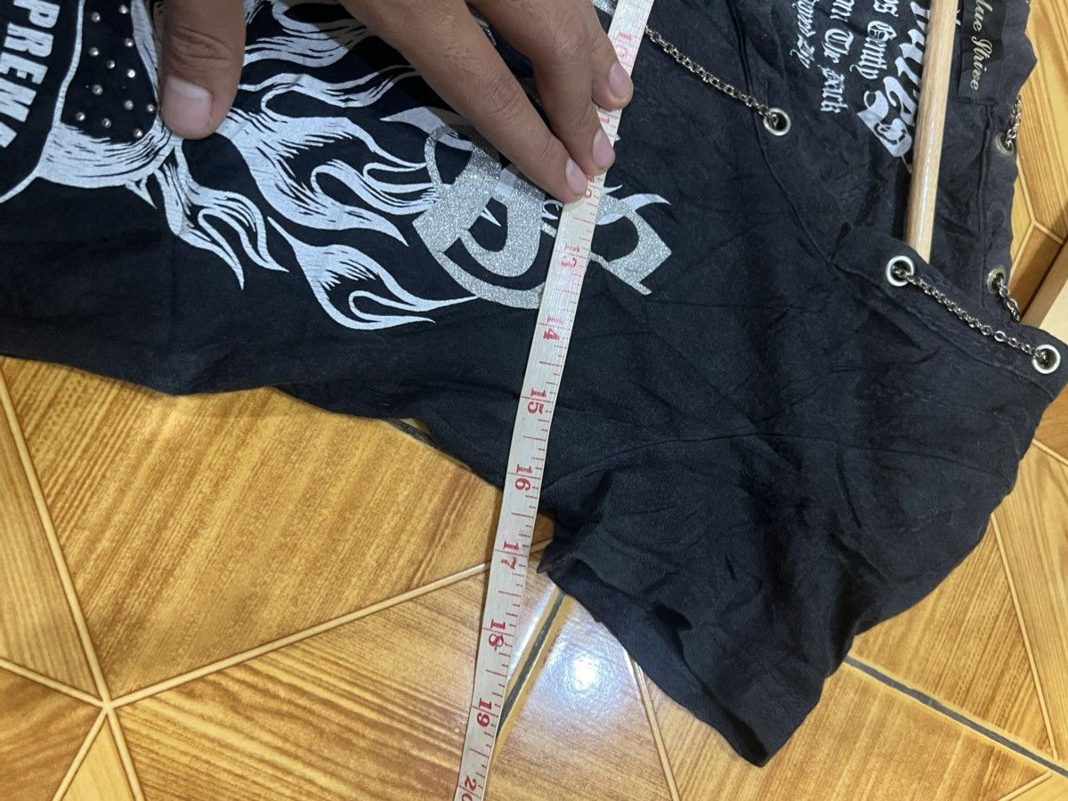 If Six Was Nine × Le Grande Bleu (L.G.B.) Accept offer 🔥 Blue Strive If six was nine Shirt Size M / US 6-8 / IT 42-44 - 6 Thumbnail