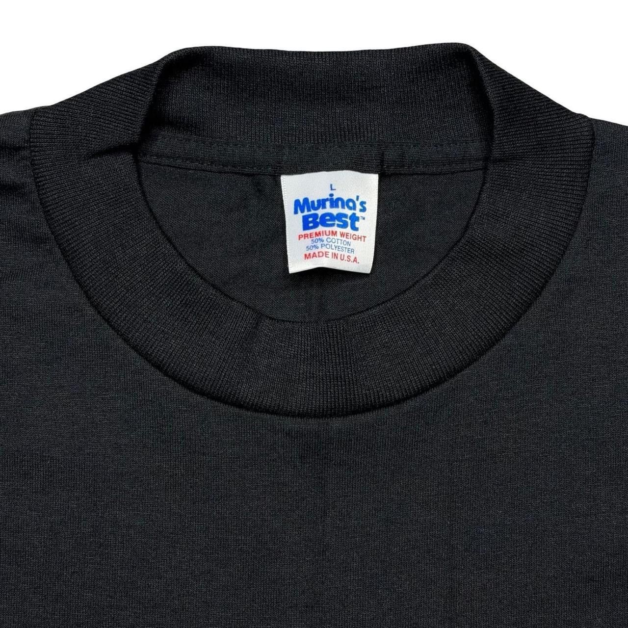 Vintage Vintage 90s LA Raiders x Bo Jackson Knows Your Sister shirt Size US L / EU 52-54 / 3 - 4 Thumbnail