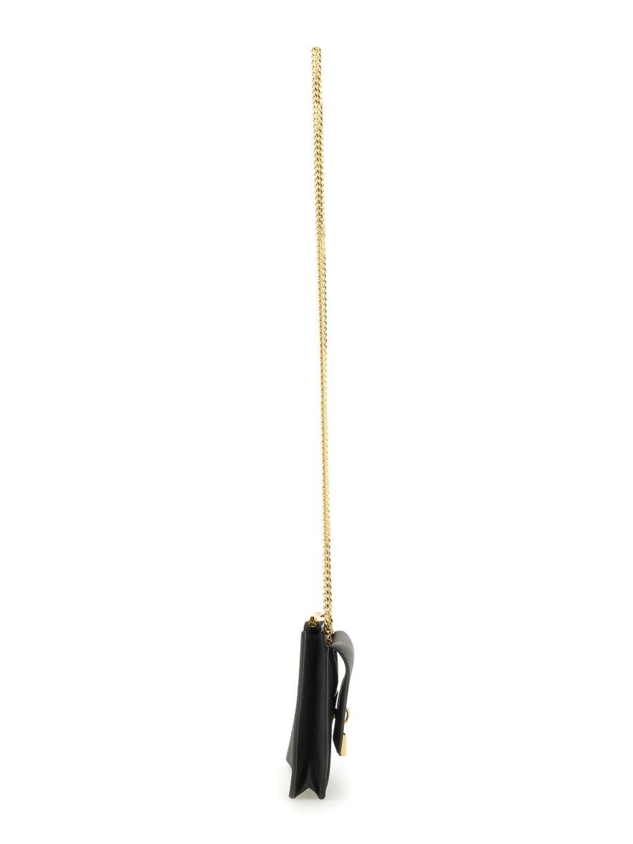 Tom Ford o1tko10125 Size: OS / Top Handle Leather Bag in Black Size ONE SIZE - 3 Thumbnail