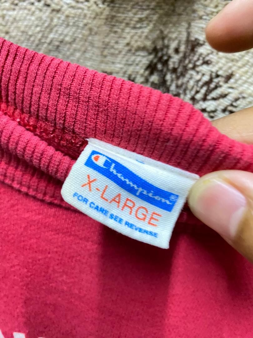 Champion Vintage Champions sweatshirt Size US L / EU 52-54 / 3 - 5 Thumbnail
