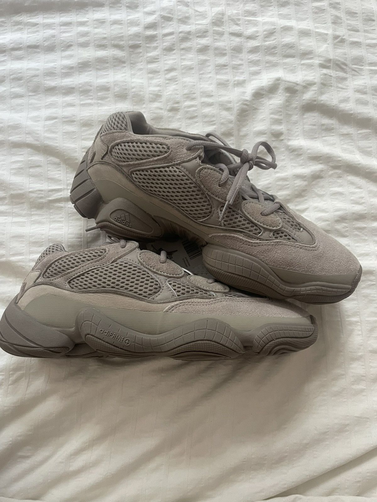 Yeezy Ash grey Yeezy 500 Size US 11 / EU 44 - 2 Thumbnail
