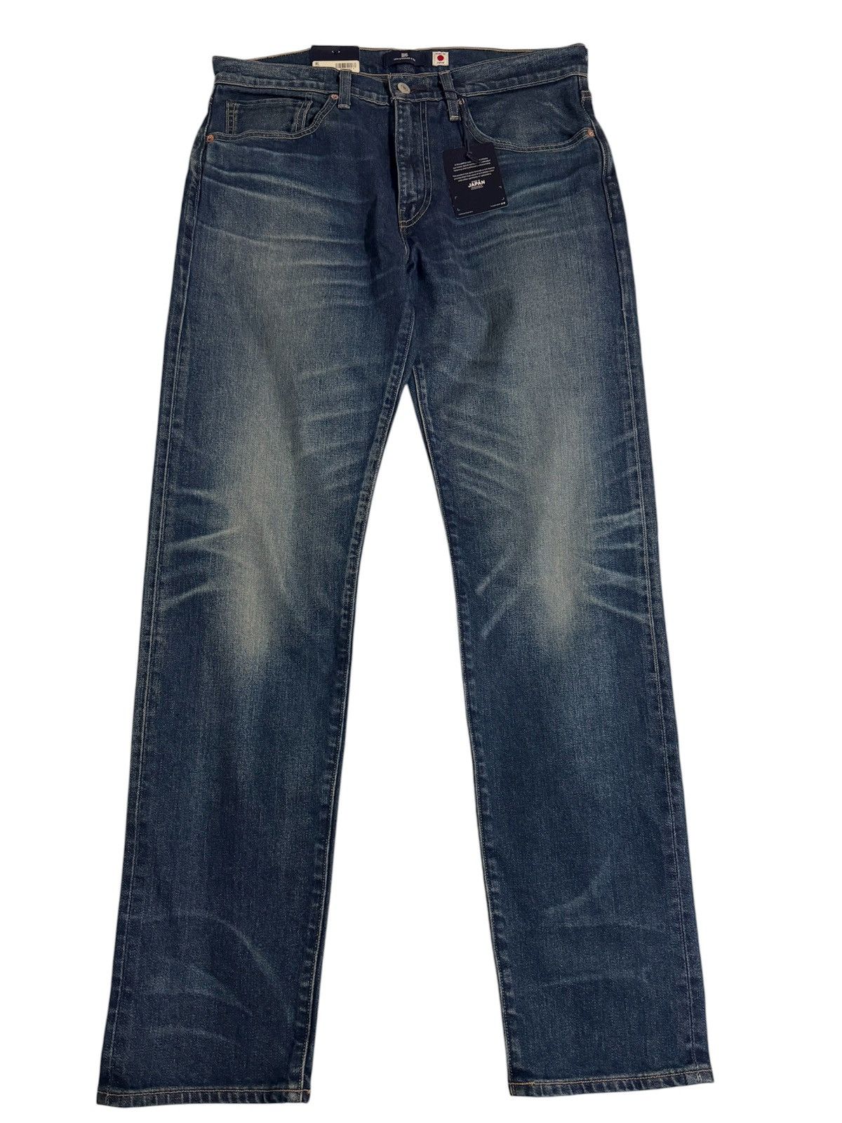 Levi's RARE JAPANESE LEVI’S SELVEDGE DENIM LOT 502 Size US 34 / EU 50 - 1 Thumbnail