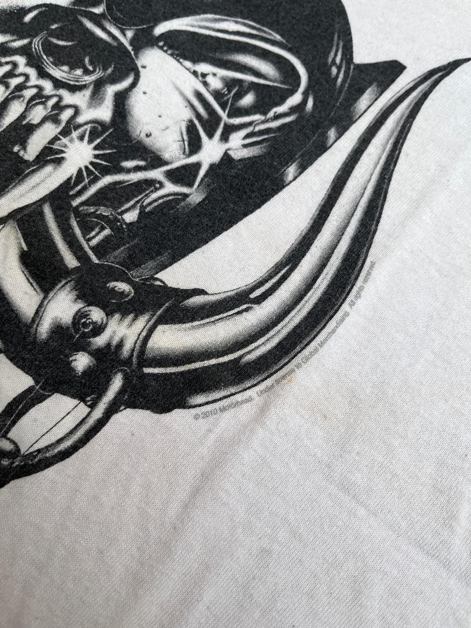 Band Tees Vintage 2000s Motorhead Band tees Size US L / EU 52-54 / 3 - 5 Thumbnail