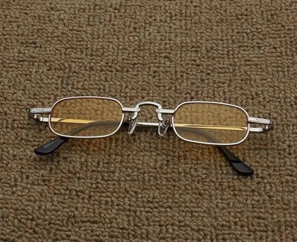 Vintage Retro punk sunglasses Size ONE SIZE - 3 Thumbnail