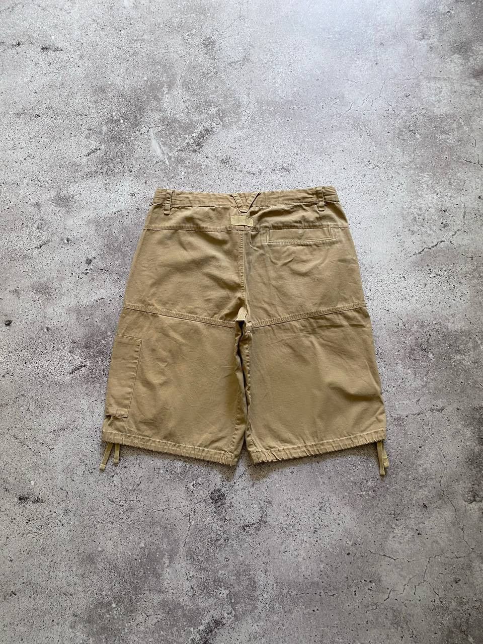 Nike × Vintage VINTAGE NIKE CARGO SHORTS Size US 32 / EU 48 - 2 Thumbnail