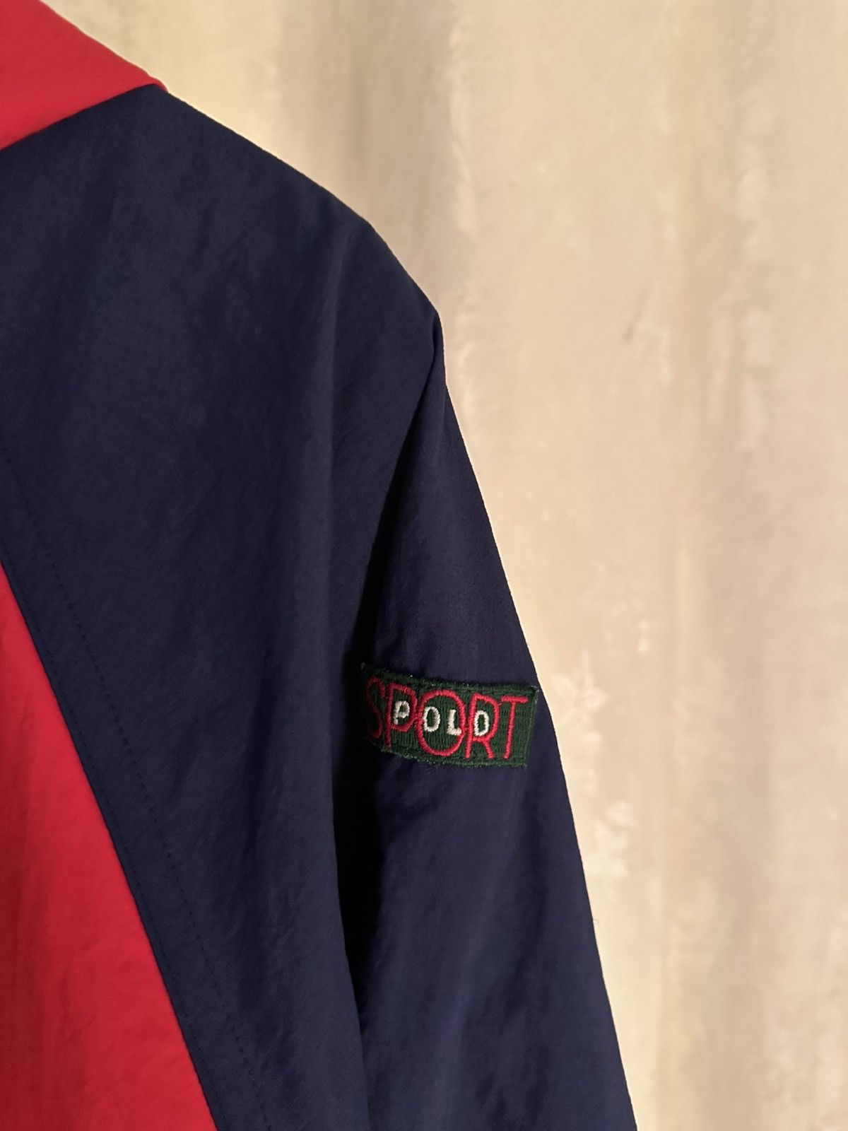 Polo Ralph Lauren Vintage 1990s Ralph Lauren Polo Sport Size US L / EU 52-54 / 3 - 3 Thumbnail