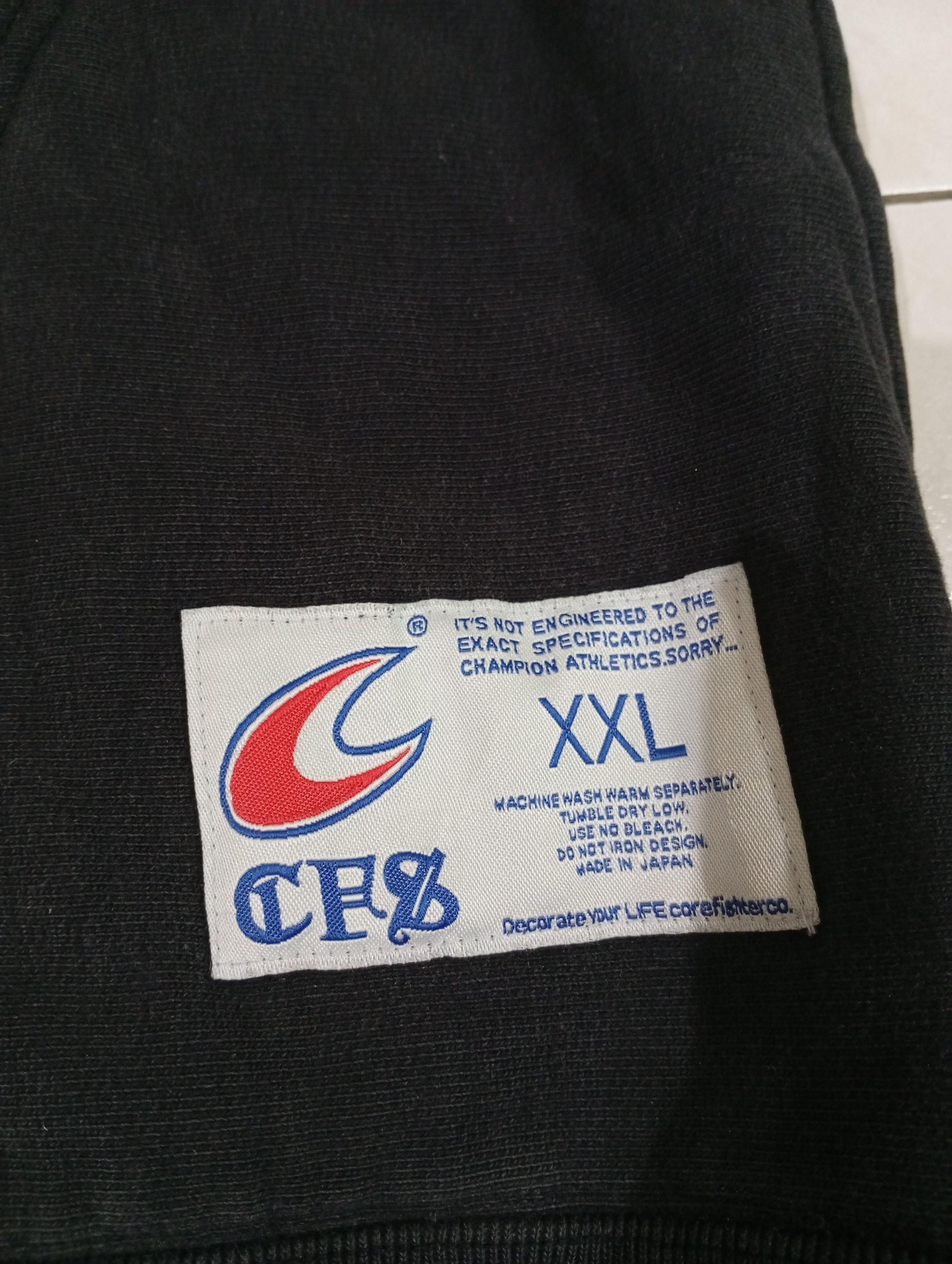 If Six Was Nine Corefighter X streetwear Size US XL / EU 56 / 4 - 7 Thumbnail