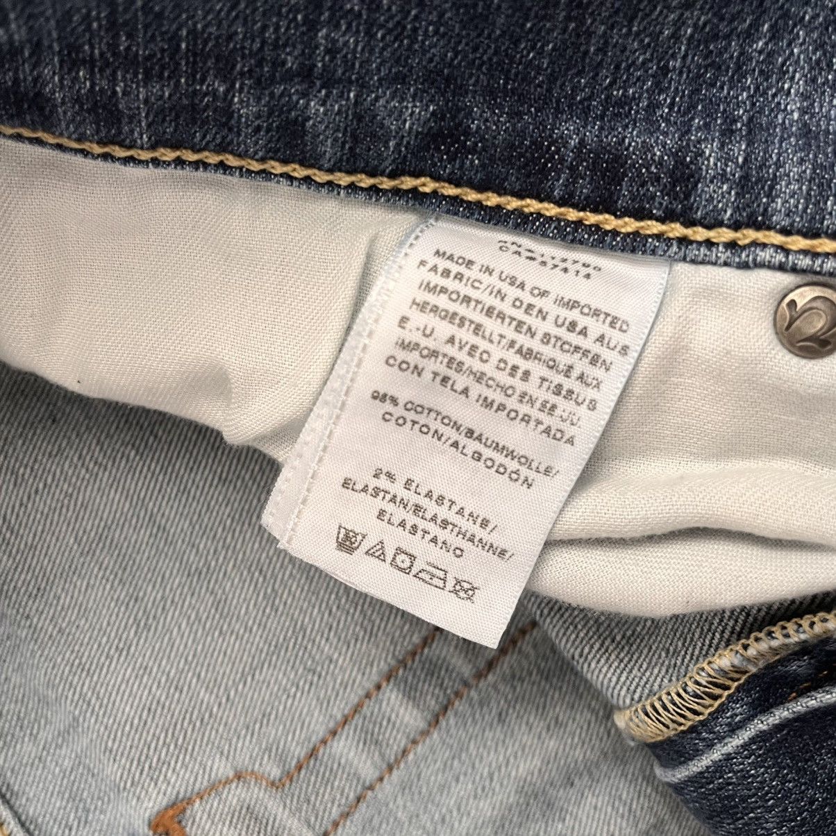 True Religion True Religion Rocco Jeans Size US 34 / EU 50 - 6 Thumbnail