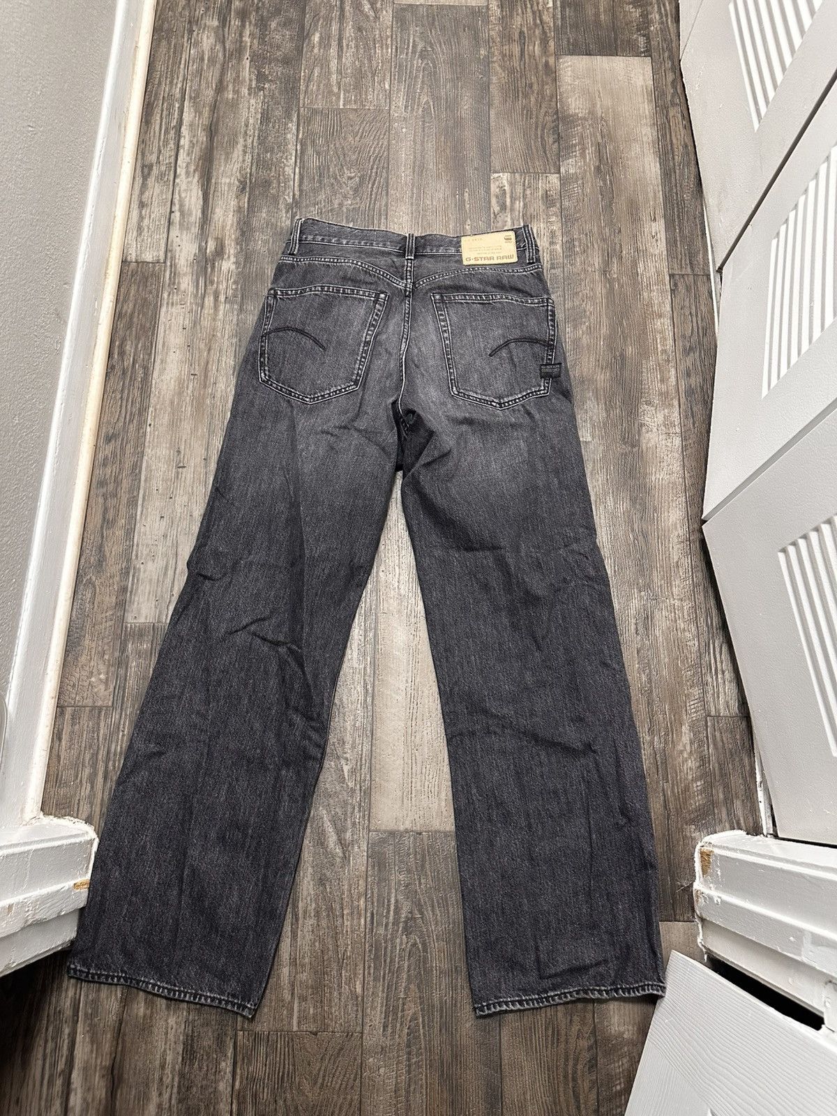 G-Star g star raw japanese denim type 96 loose Size US 31 - 2 Thumbnail