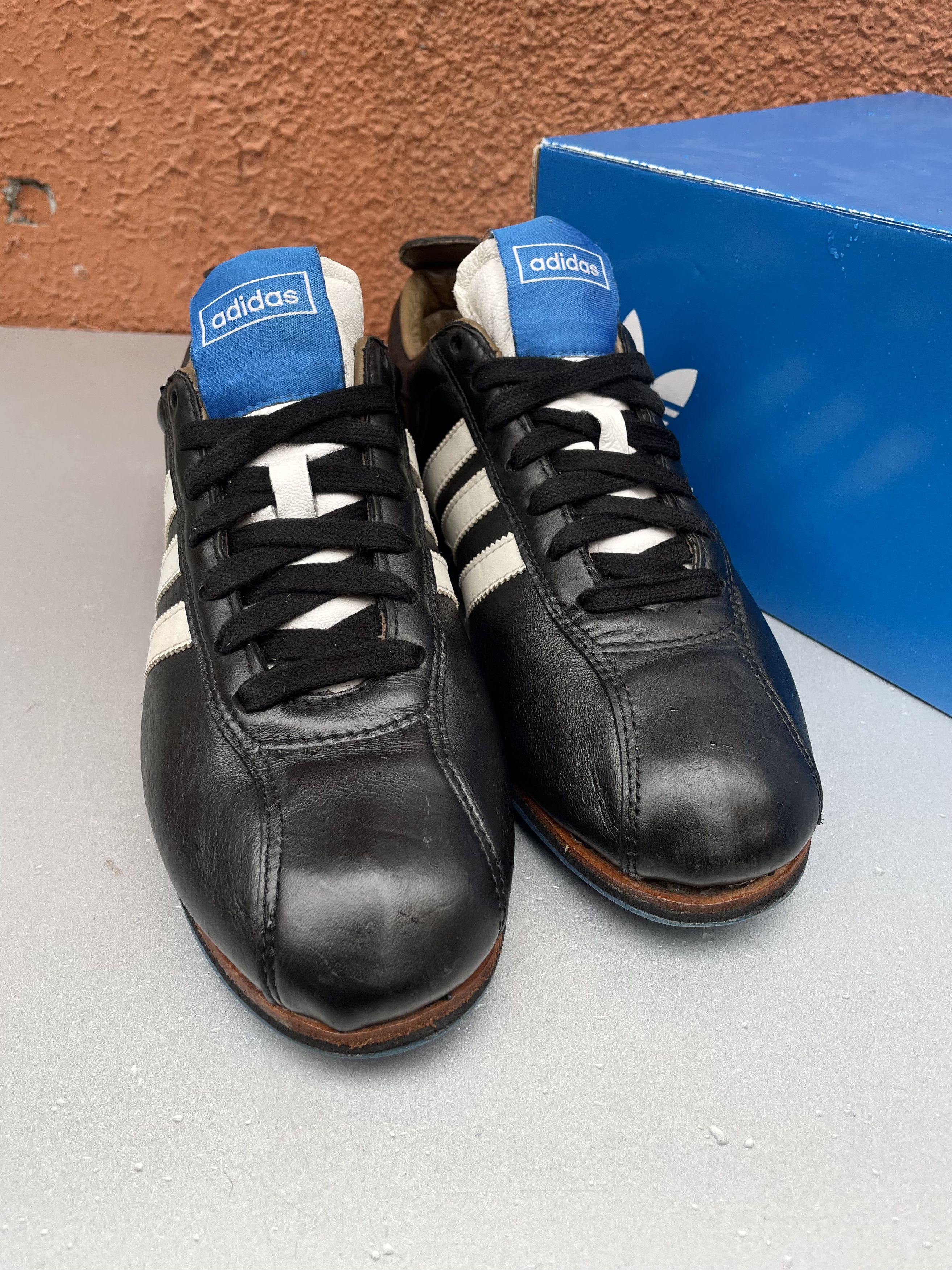 Adidas × Vintage Rare Adidas World Cup 66 vintage us 8.5 Size US 8.5 / EU 41-42 - 4 Thumbnail