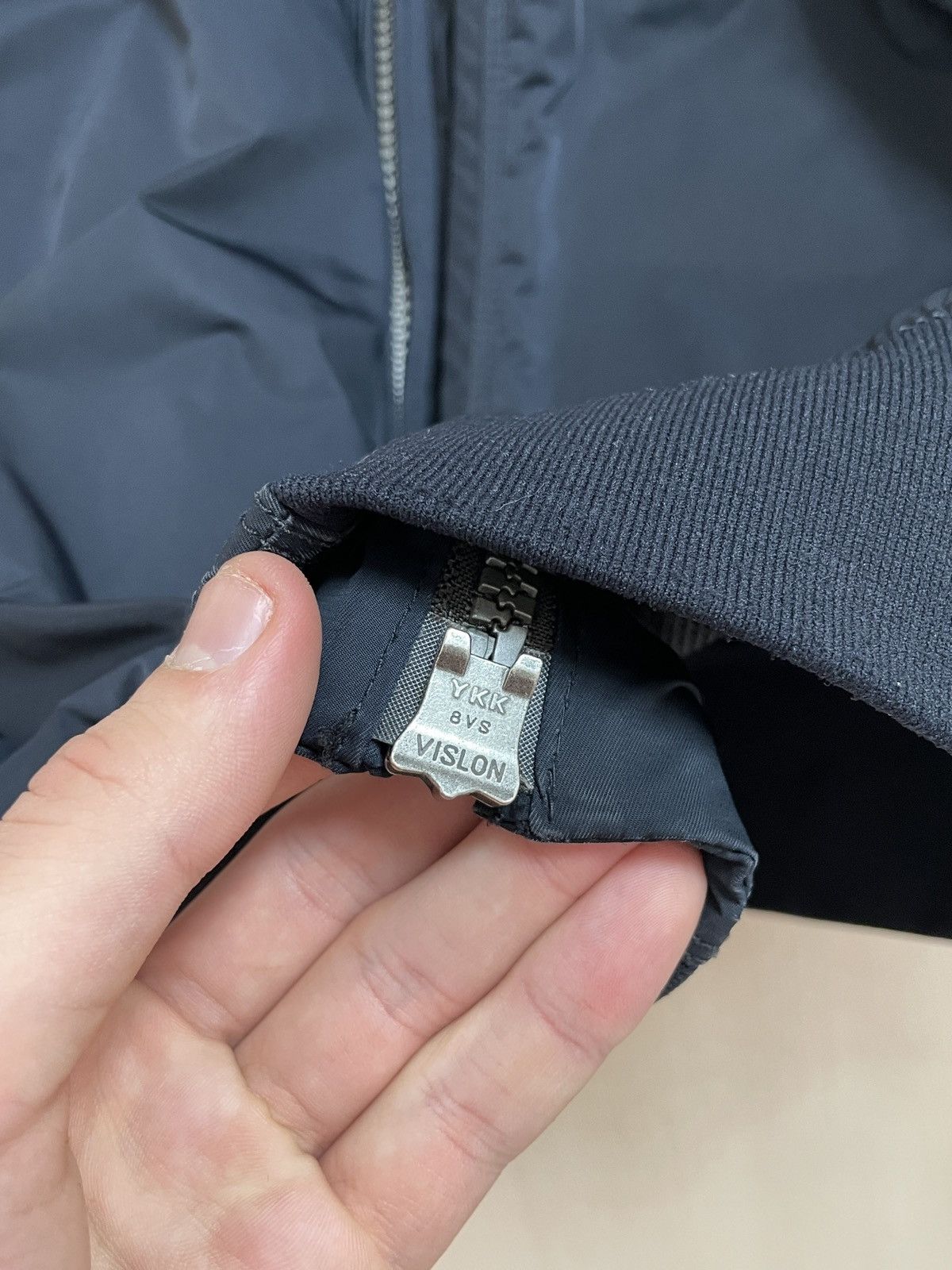 Parajumpers Parajumpers Multipocket Masterpiece Zip Up Bomber Jacket Size US L / EU 52-54 / 3 - 16 Thumbnail