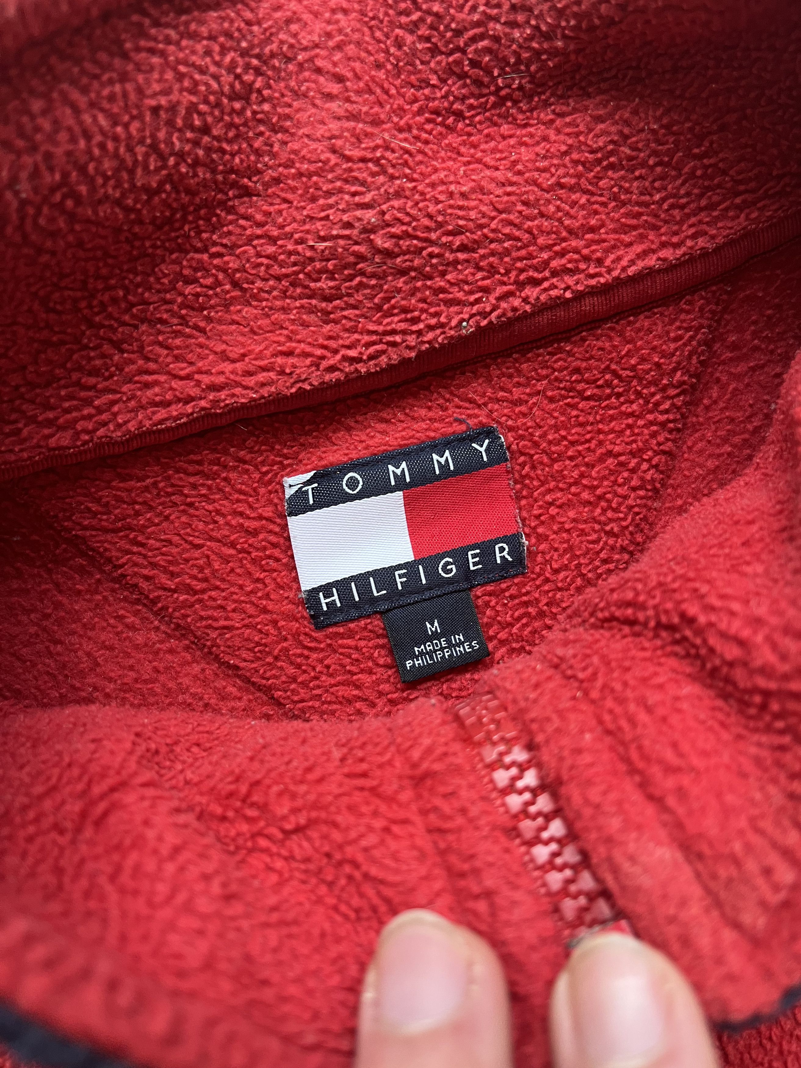 Tommy Hilfiger Tommy Hilfiger fleece Size US M / EU 48-50 / 2 - 3 Thumbnail
