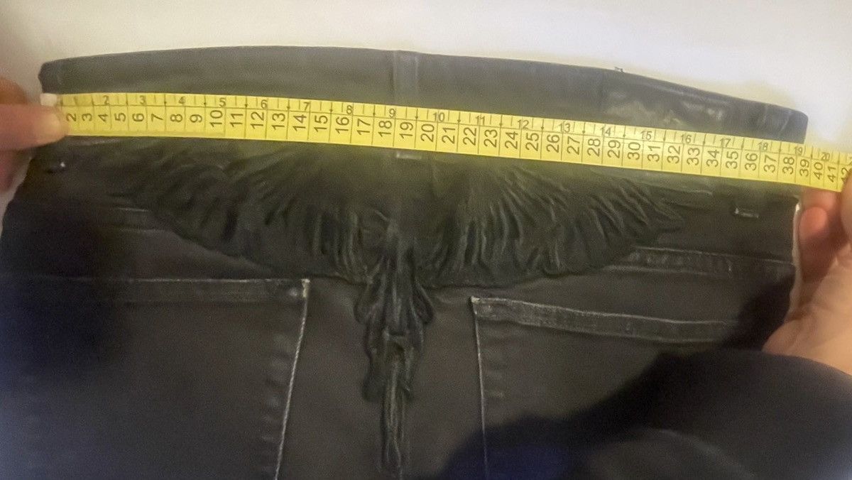 Marcelo Burlon Marcelo Burlon Skinny Size US 34 / EU 50 - 8 Thumbnail