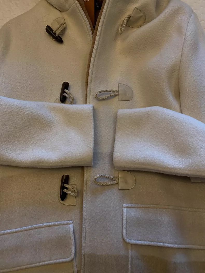 Loro Piana LORO PIANA A small cashmere coat Size US M / EU 48-50 / 2 - 6 Thumbnail