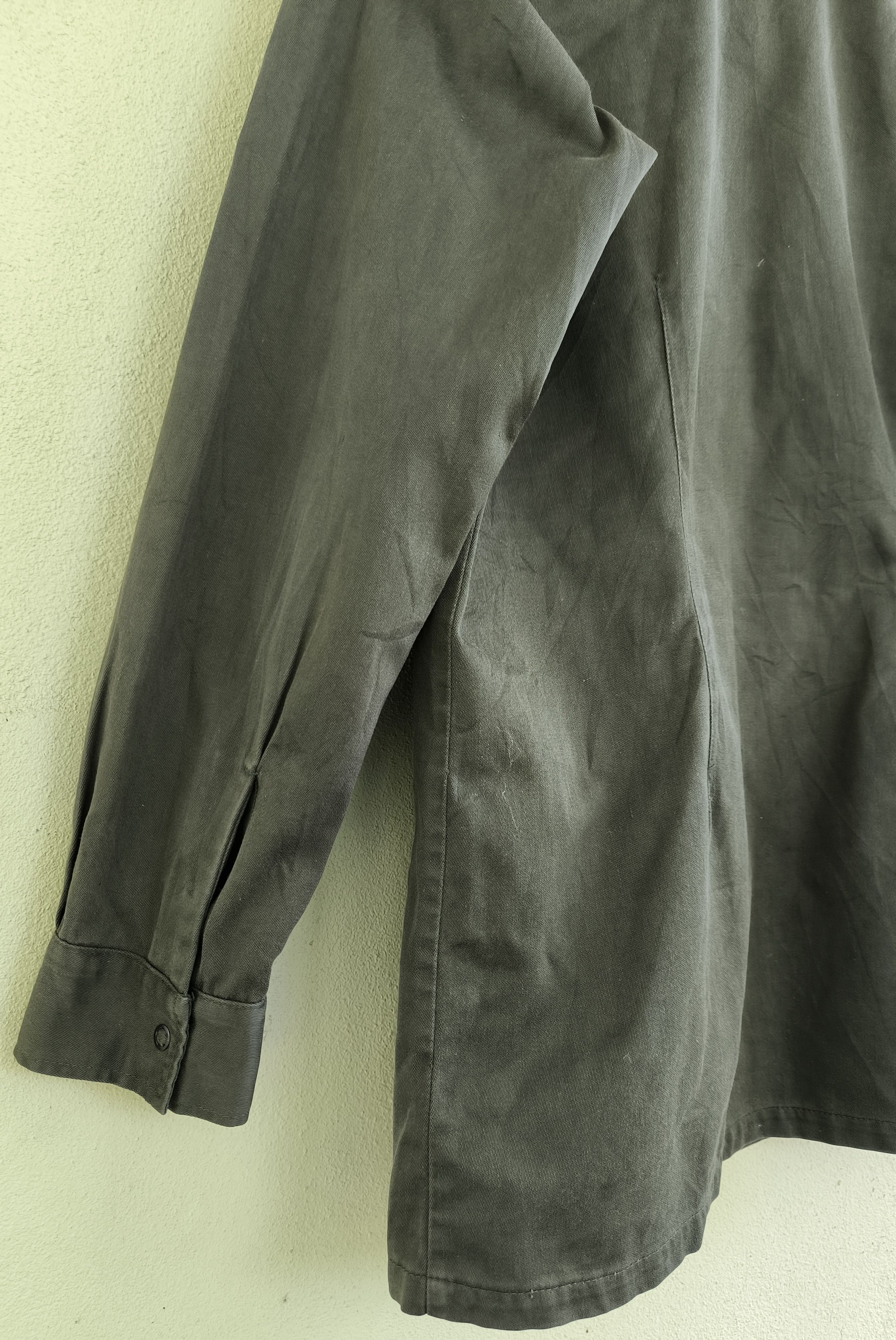 Vintage Vtg France army military field jacket Size US M / EU 48-50 / 2 - 10 Thumbnail