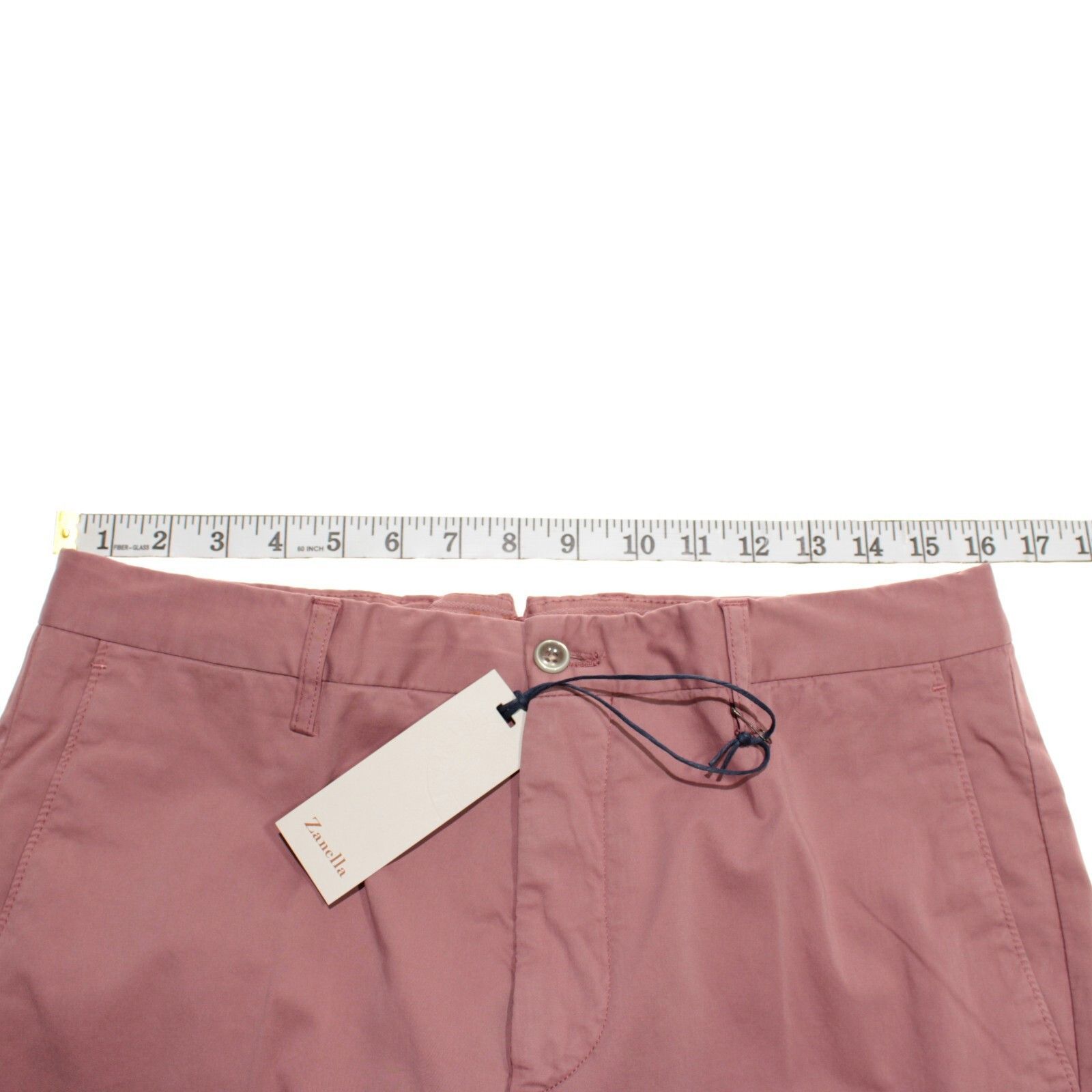 Zanella Zanella New with tags Chino Size 32 US In Pink Size US 32 / EU 48 - 8 Thumbnail