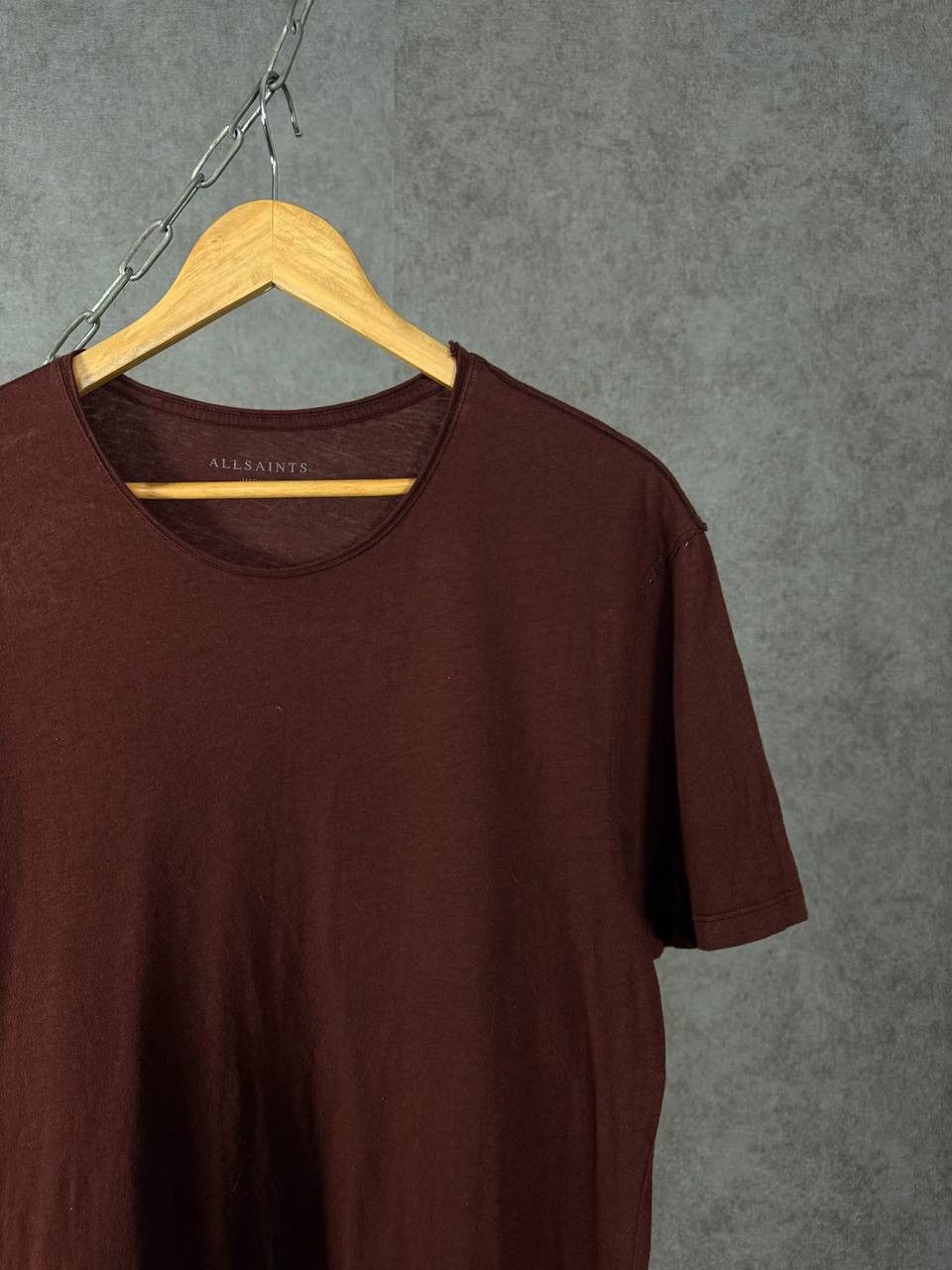 Allsaints Allsaints designer figure tee Size US M / EU 48-50 / 2 - 2 Thumbnail