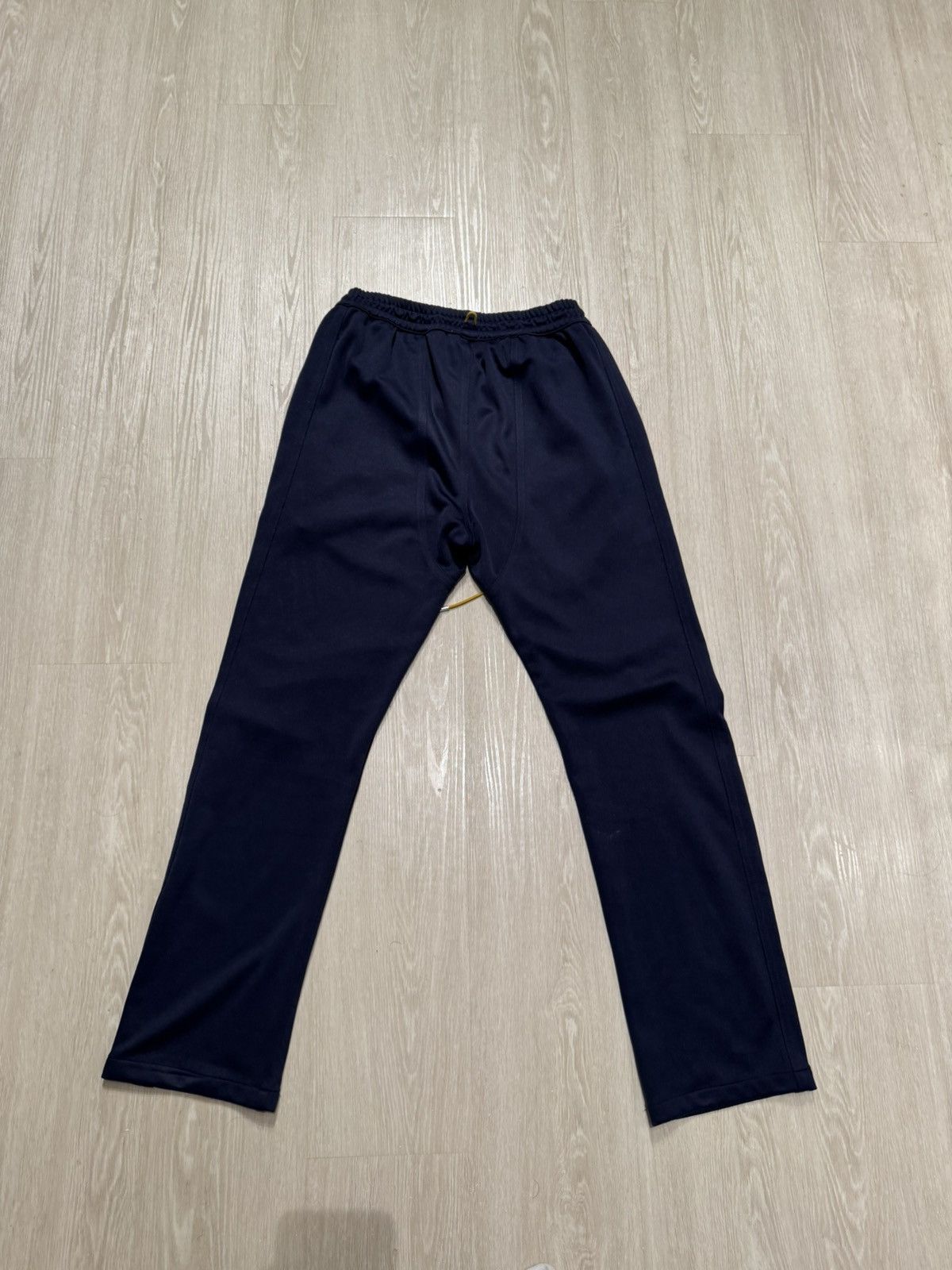 Rhude Rhude Navy Track Lounge Pants Size US 30 / EU 46 - 11 Thumbnail