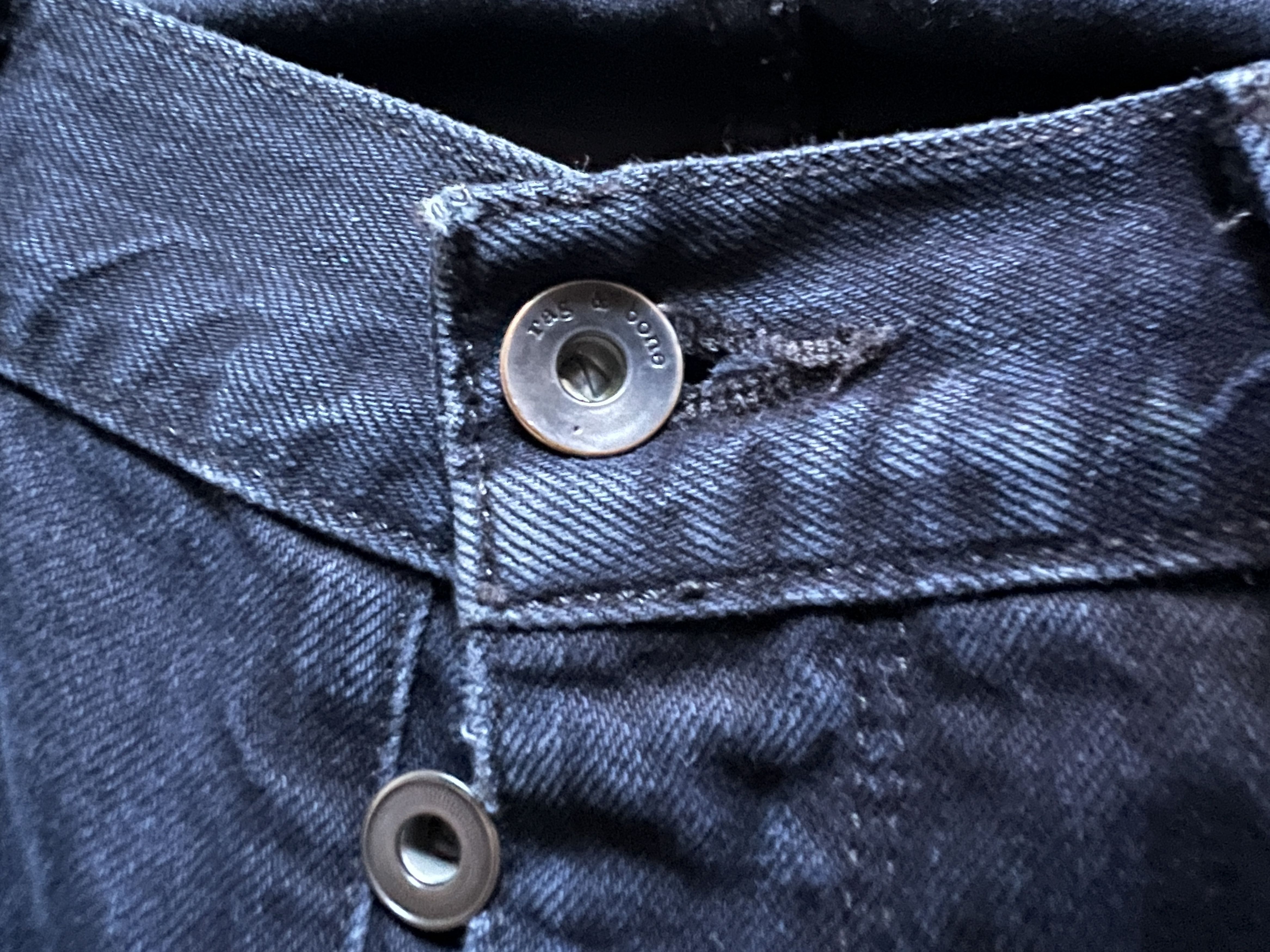 Rag & Bone Standard Issue Fit 2 Slim jeans Size US 29 - 5 Thumbnail