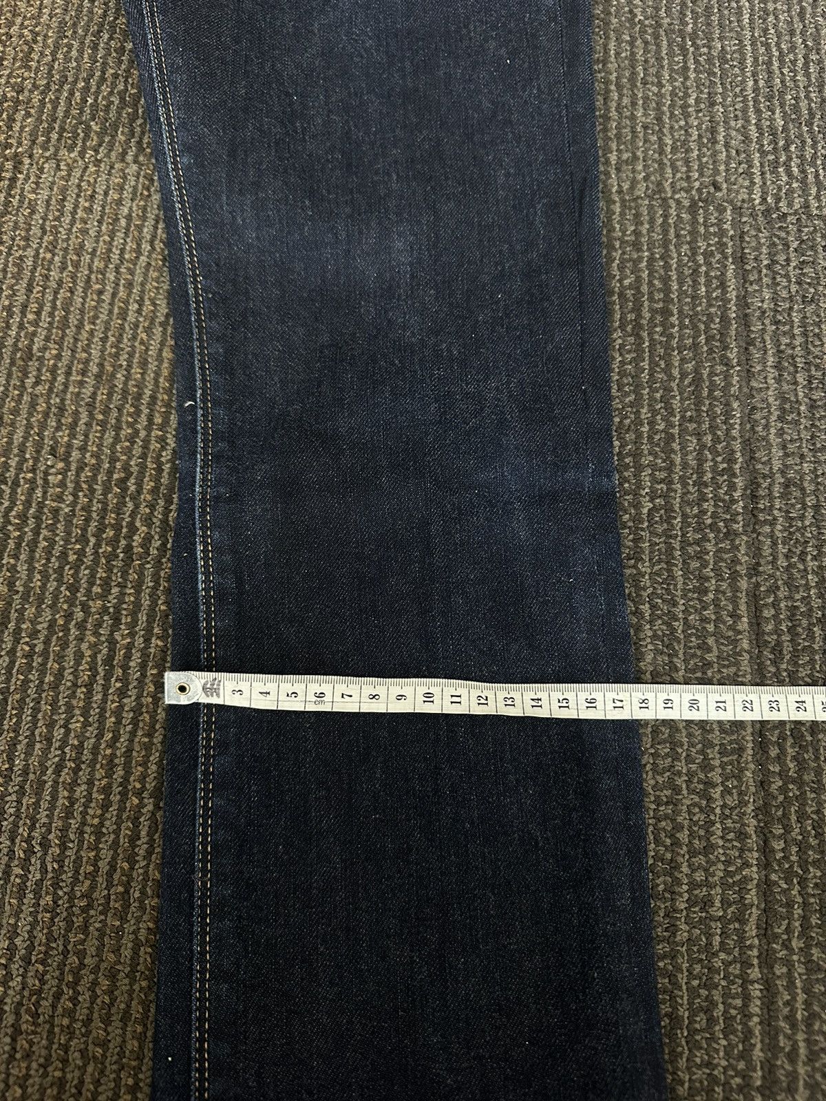 Designer × Prada Prada denim jeans Size US 27 - 11 Thumbnail