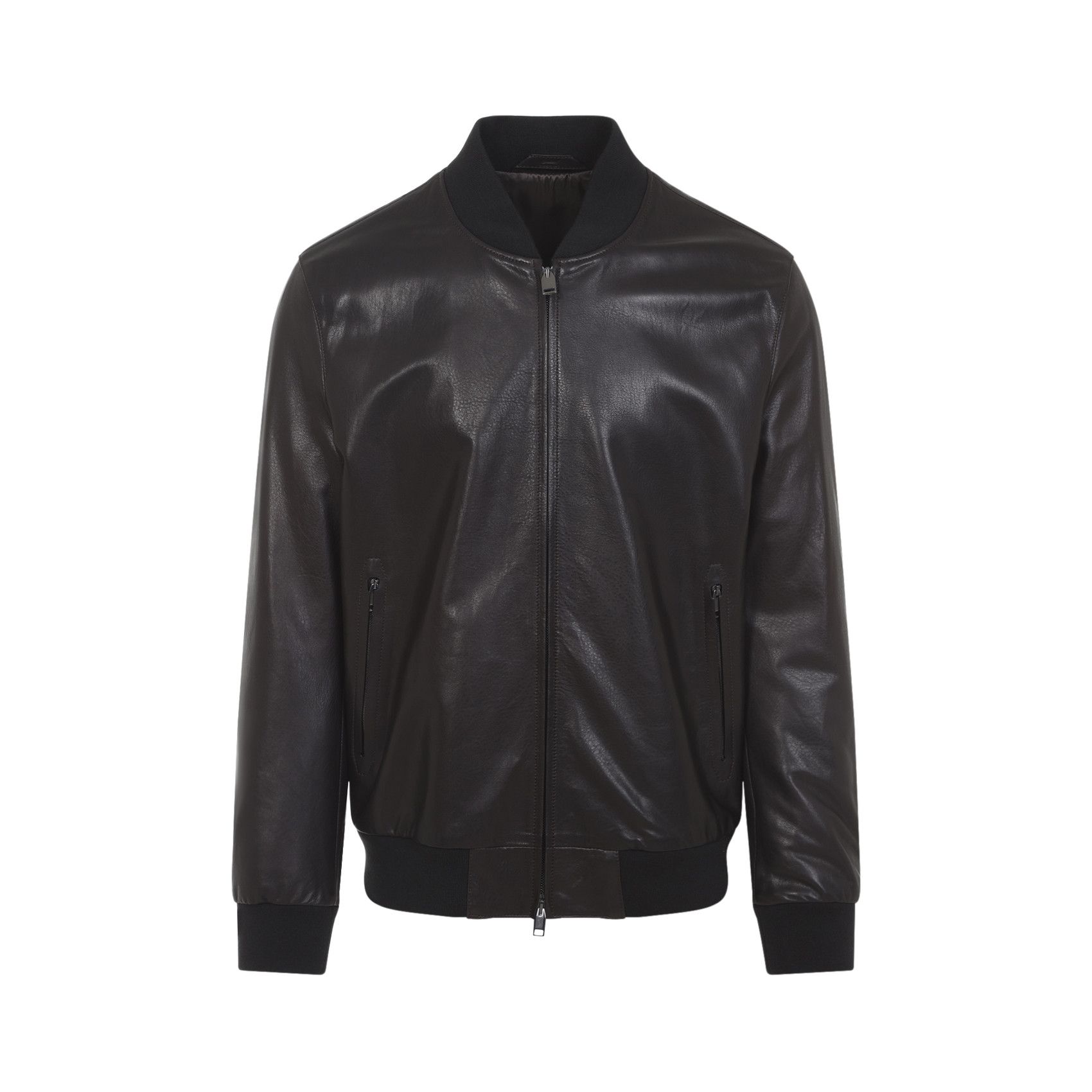 Brioni Brioni Bomber Jacket Size US L / EU 52-54 / 3 - 1 Thumbnail