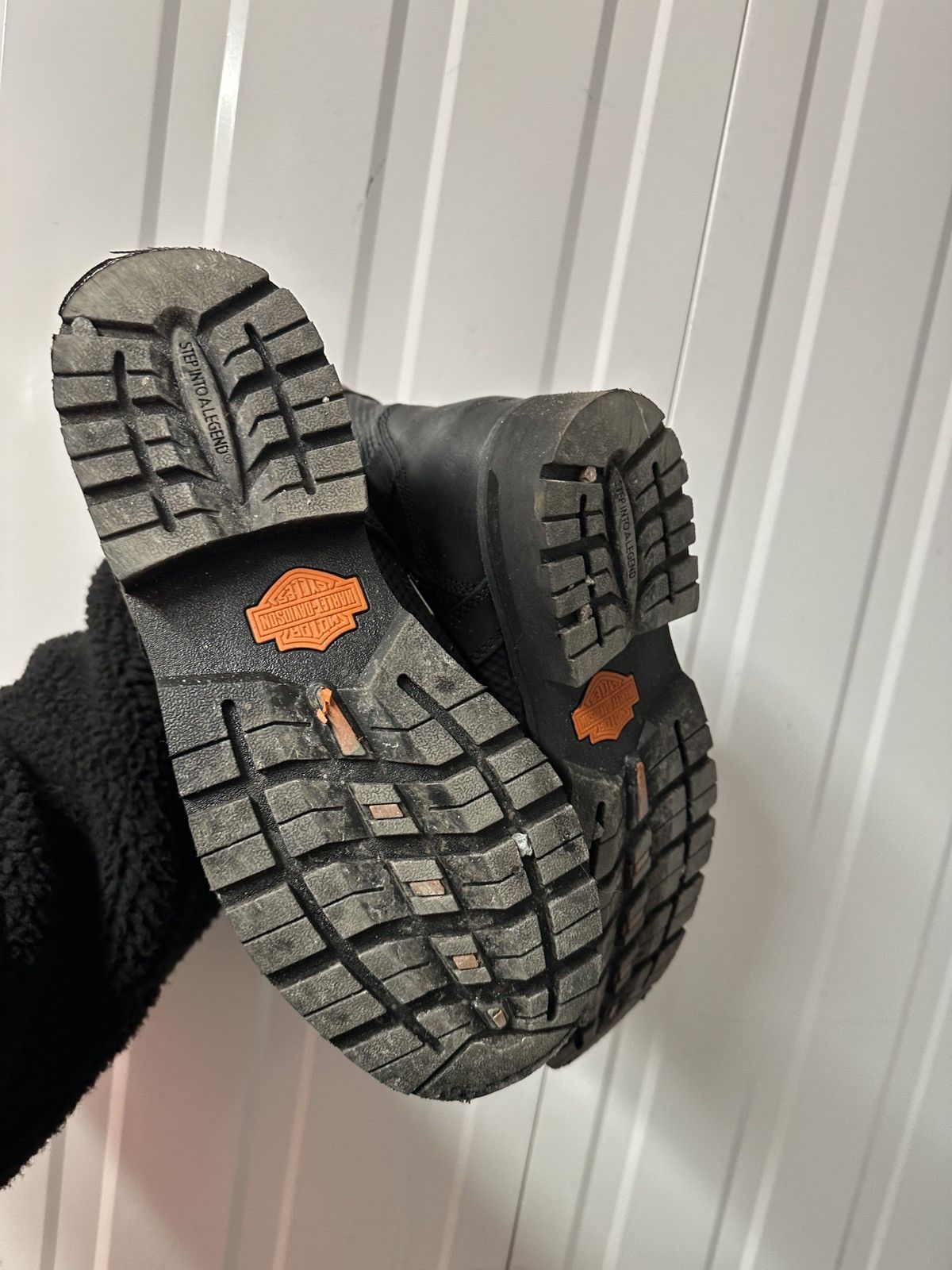Harley Davidson Harley Davidson Boots Size US 11 / EU 44 - 7 Thumbnail