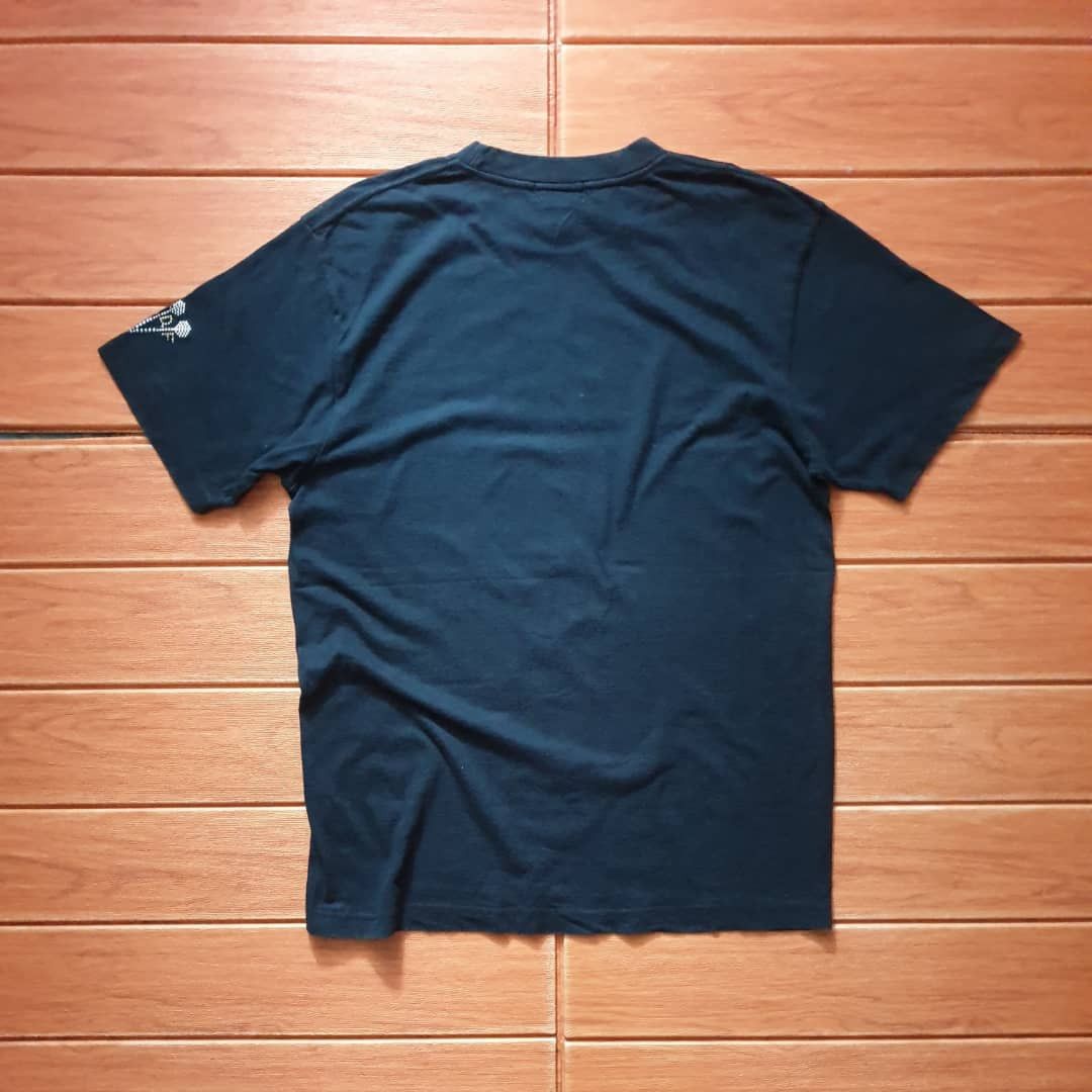 Japanese Brand DMC Japan 2008 Made in Japan Black Shirt Size US M / EU 48-50 / 2 - 6 Thumbnail