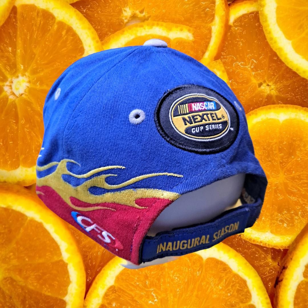 Other NASCAR Lowes Racing Team #48 Nextel Cup Hook and Loop Adjust Size ONE SIZE - 4 Thumbnail