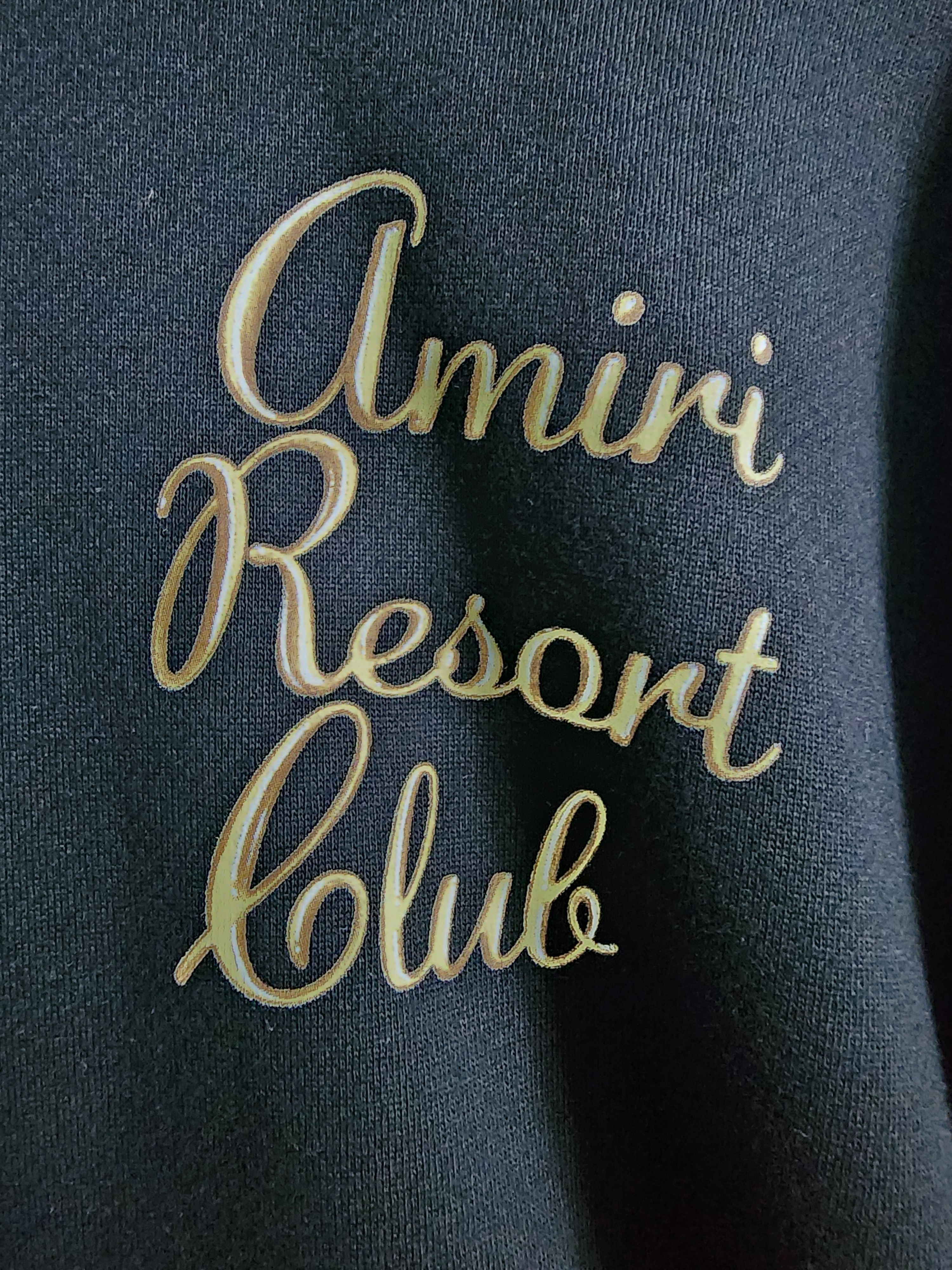 Amiri Twisted Palms Hoodie Size US L / EU 52-54 / 3 - 5 Thumbnail