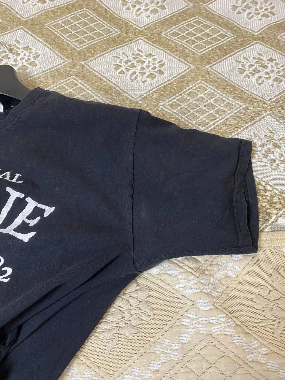 Band Tees 🔥 The Pogues 1996 Pogue Mahone Album Tour T Shirt Punk Size US XL / EU 56 / 4 - 9 Thumbnail