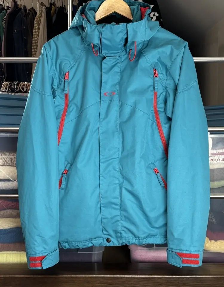 Oakley Vintage Oakley Technical Vent Jacket Size US S / EU 44-46 / 1 - 3 Thumbnail