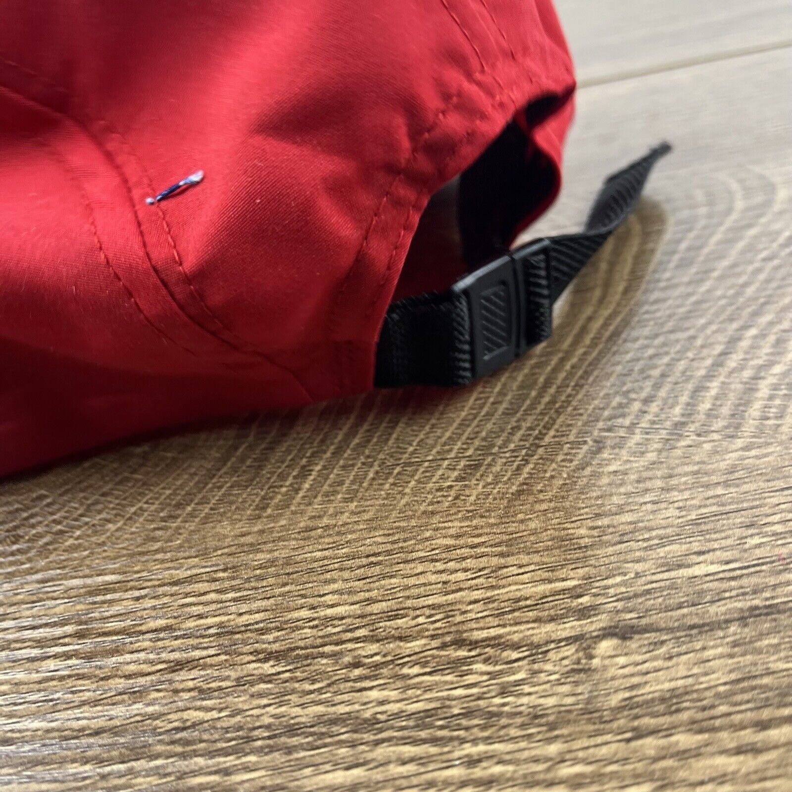 Other Twelve Inch Gear Hat Red Adjustable Hat Red Twelve Inch Adul Size ONE SIZE - 8 Thumbnail