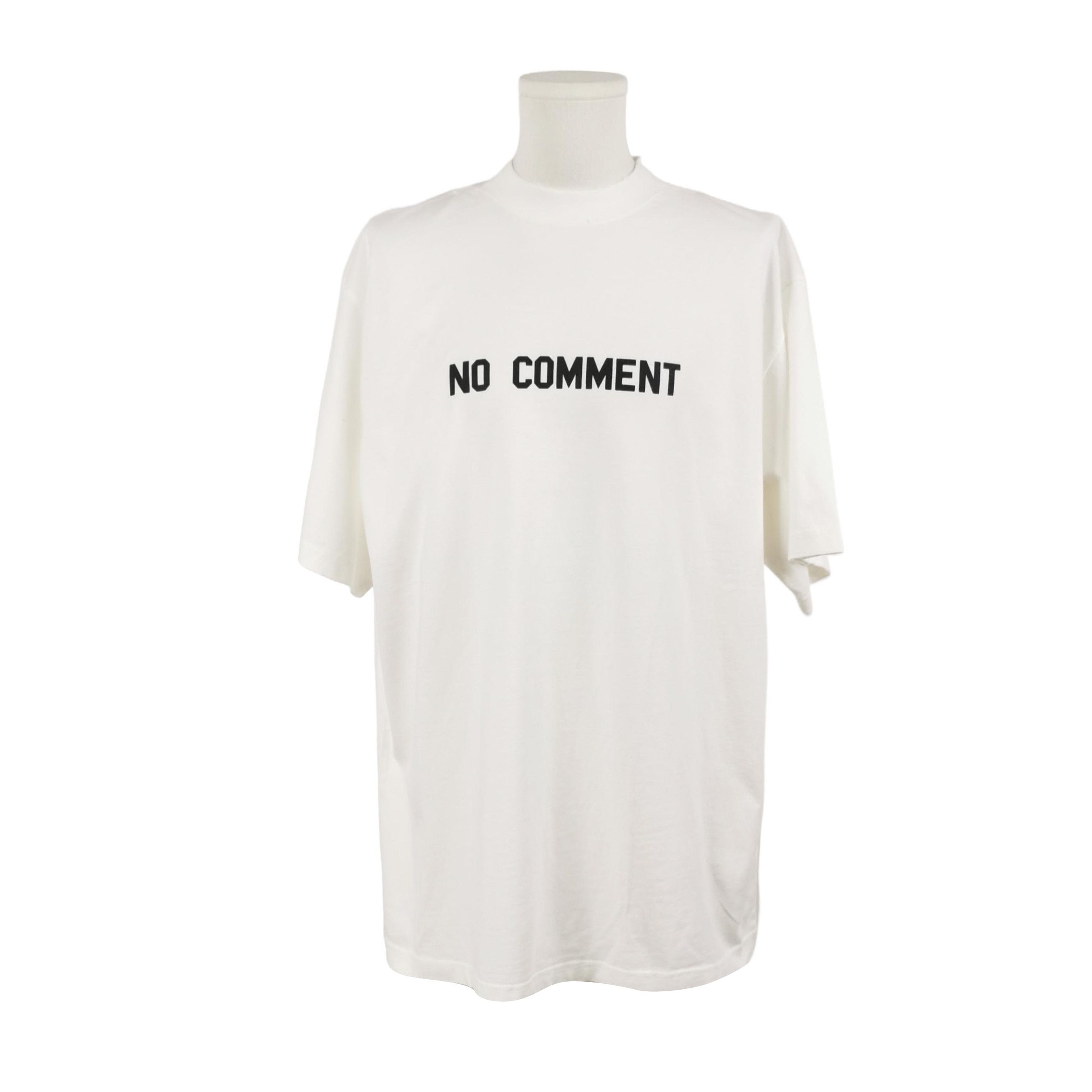 Balenciaga Balenciaga Women xxs Short Sleeve Shirts Size XXS / US 00 / IT 34 - 1 Thumbnail