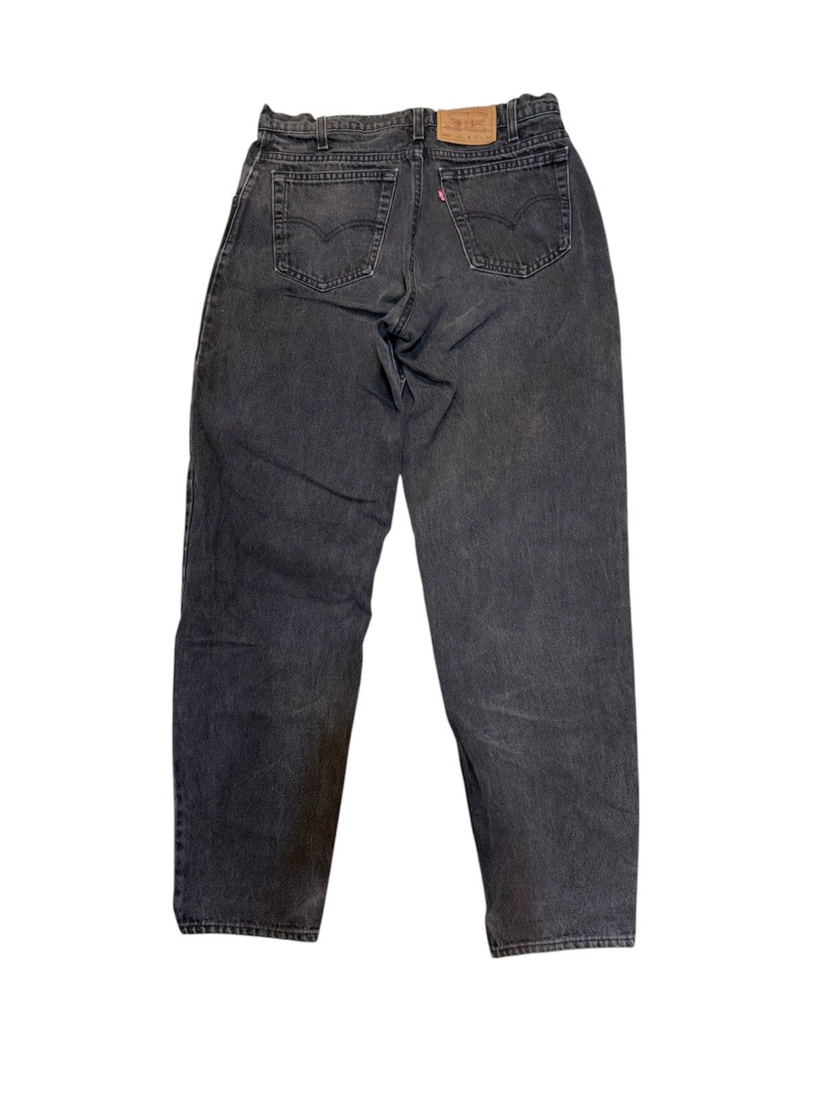 Levi's Vintage Levi's 560 Denim Made in USA Y2K Size US 32 / EU 48 - 2 Thumbnail