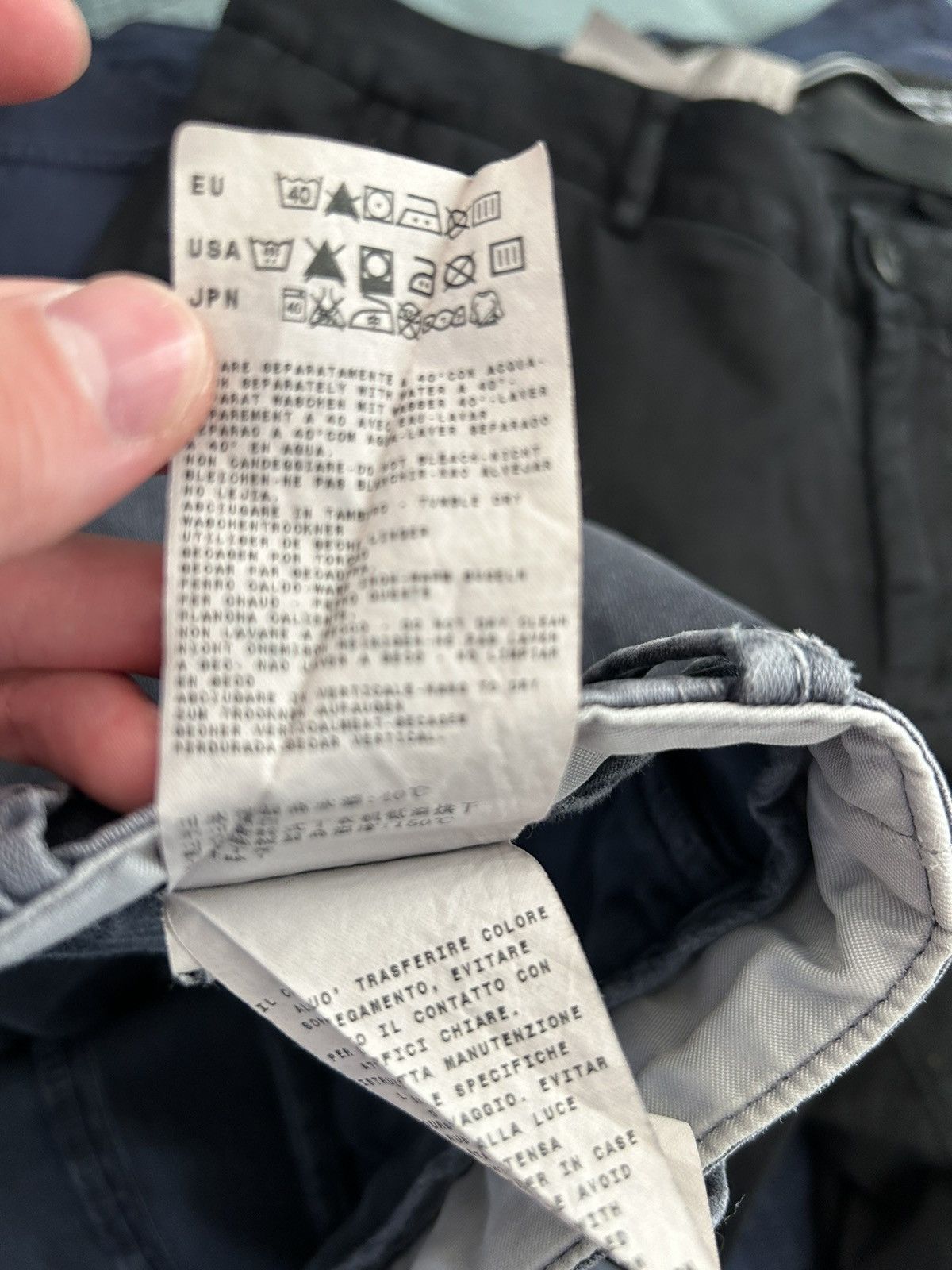 Stone Island Stone island pants Size US 30 / EU 46 - 5 Thumbnail